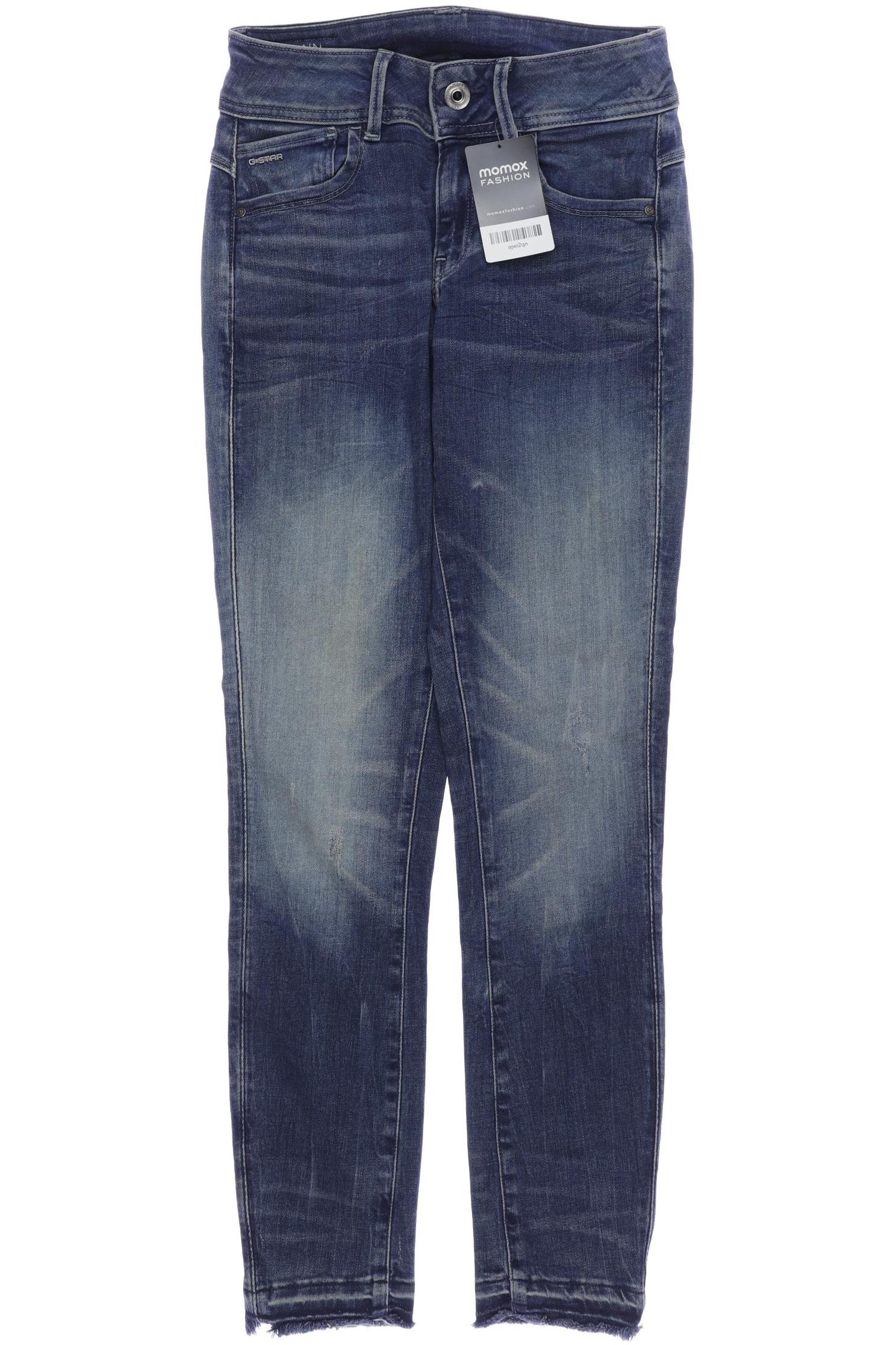 

G Star RAW Damen Jeans, blau, Gr. 25