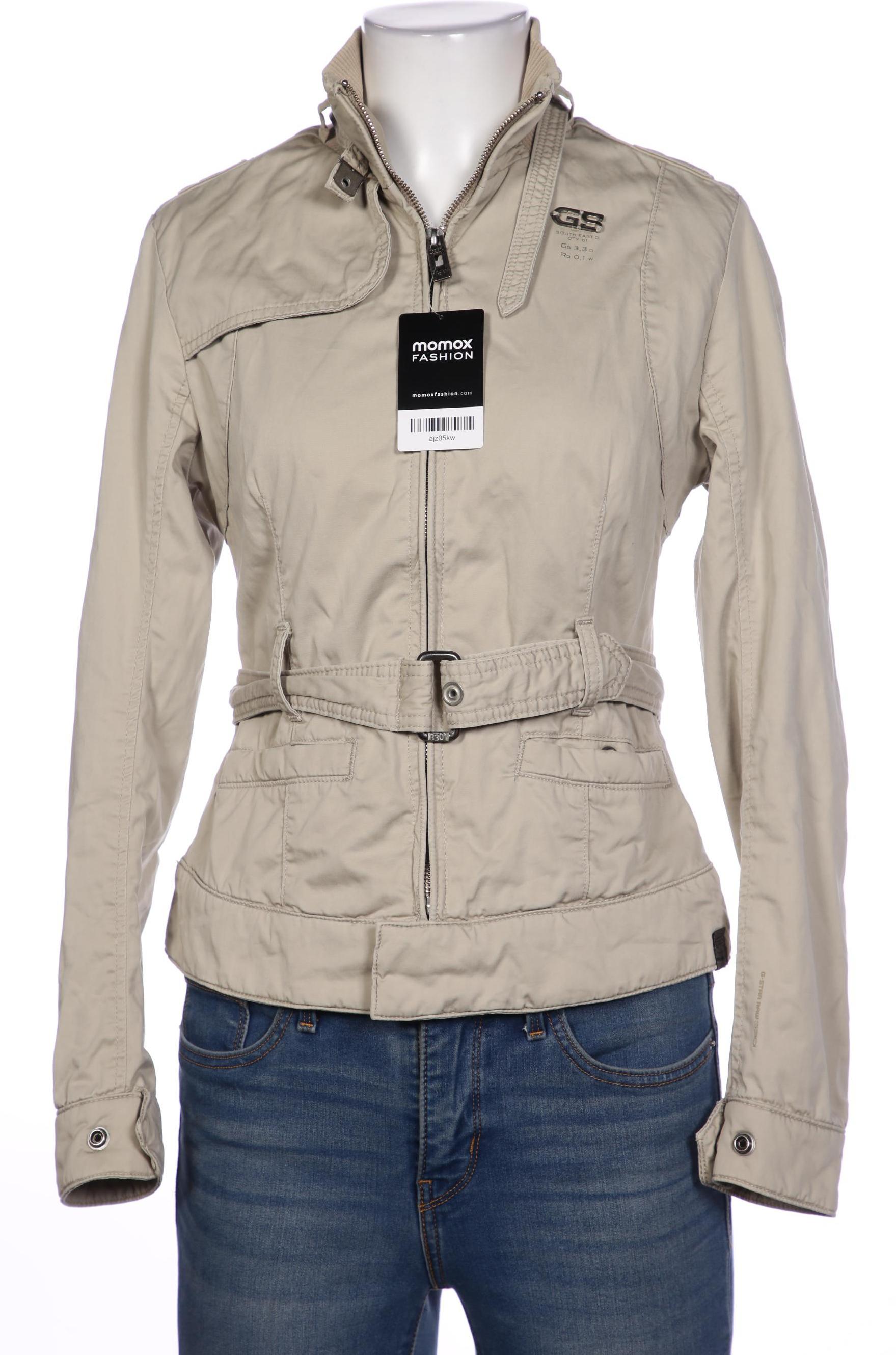 

G STAR RAW Damen Jacke, beige