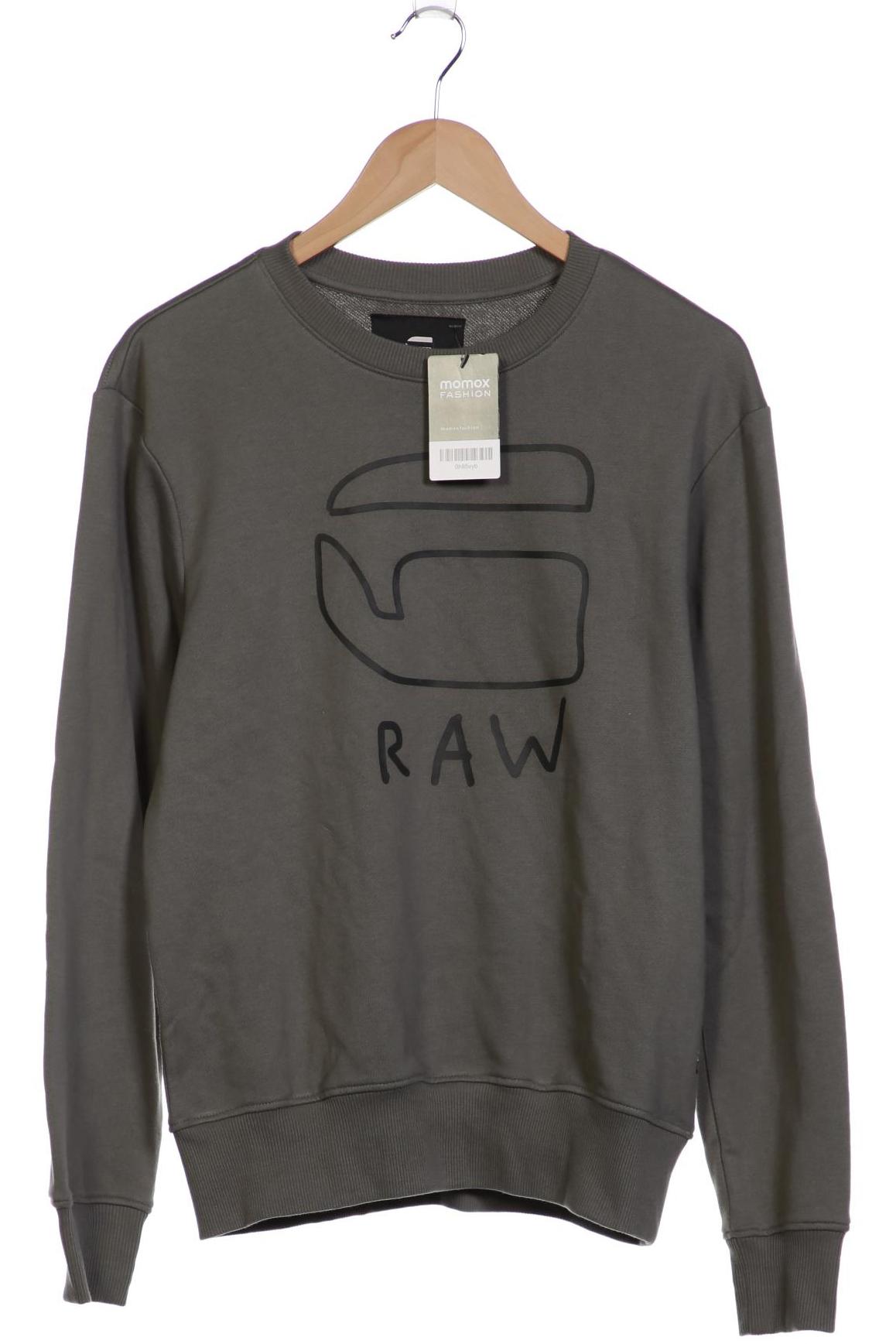 

G Star RAW Herren Sweatshirt, grün, Gr. 46