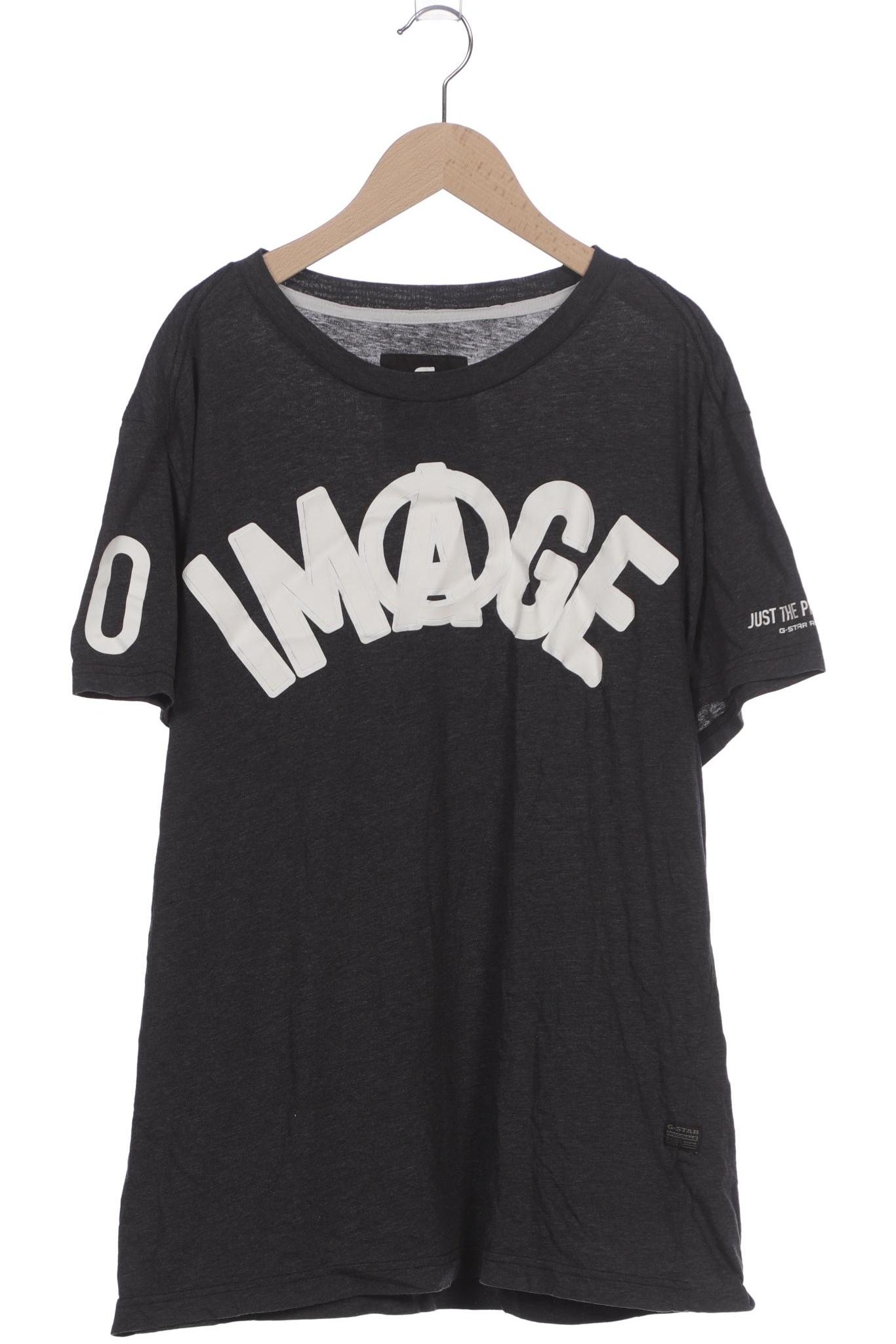 

G Star RAW Herren T-Shirt, grau, Gr. 54