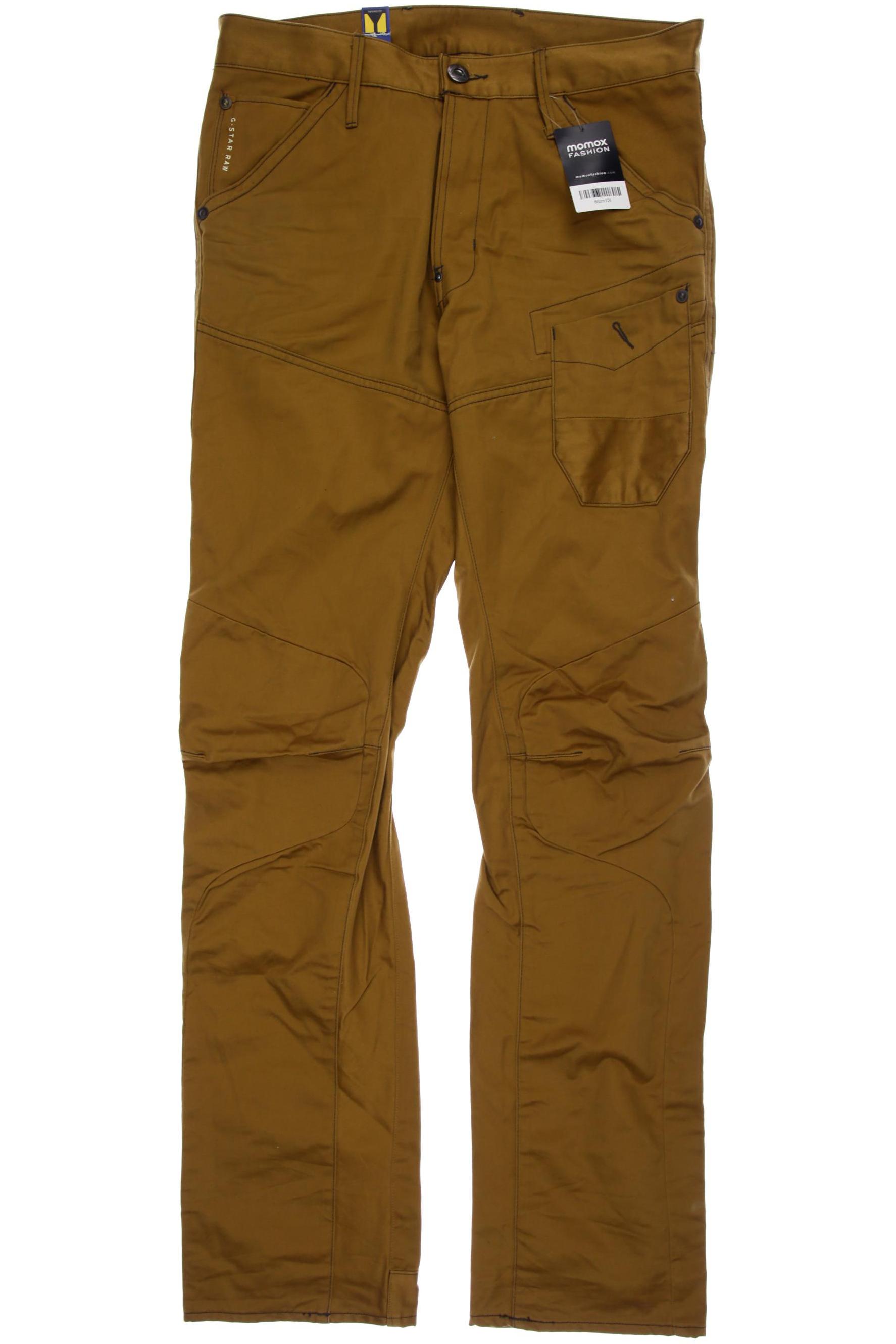 

G-Star RAW Herren Stoffhose, braun, Gr. 50