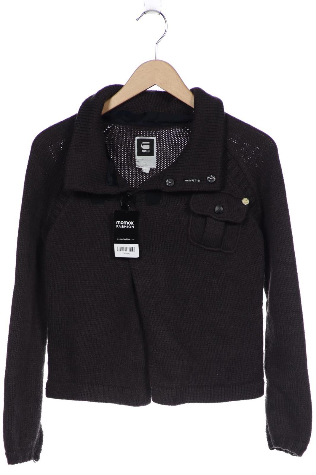 

G-Star RAW Damen Strickjacke, grau, Gr. 36