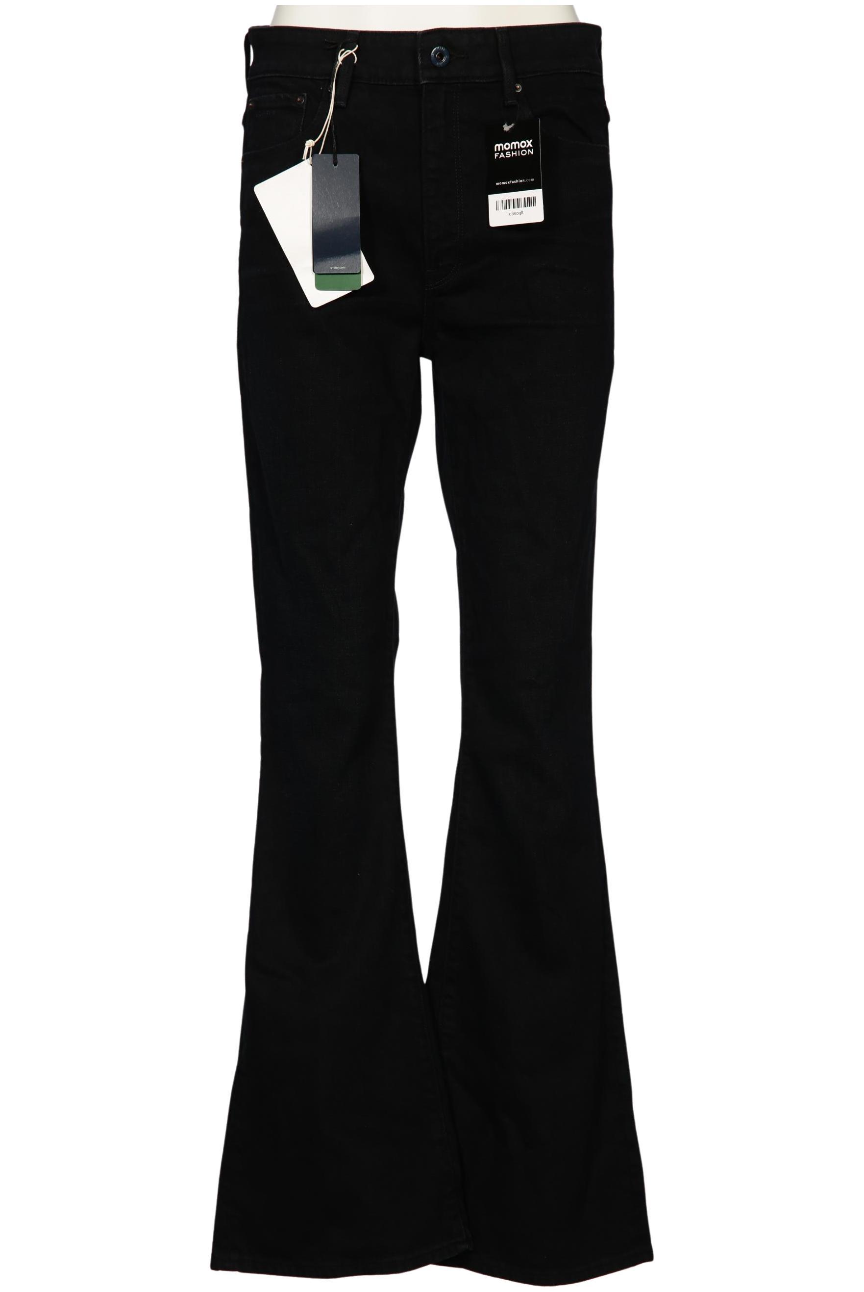 

G Star RAW Damen Jeans, schwarz, Gr. 30