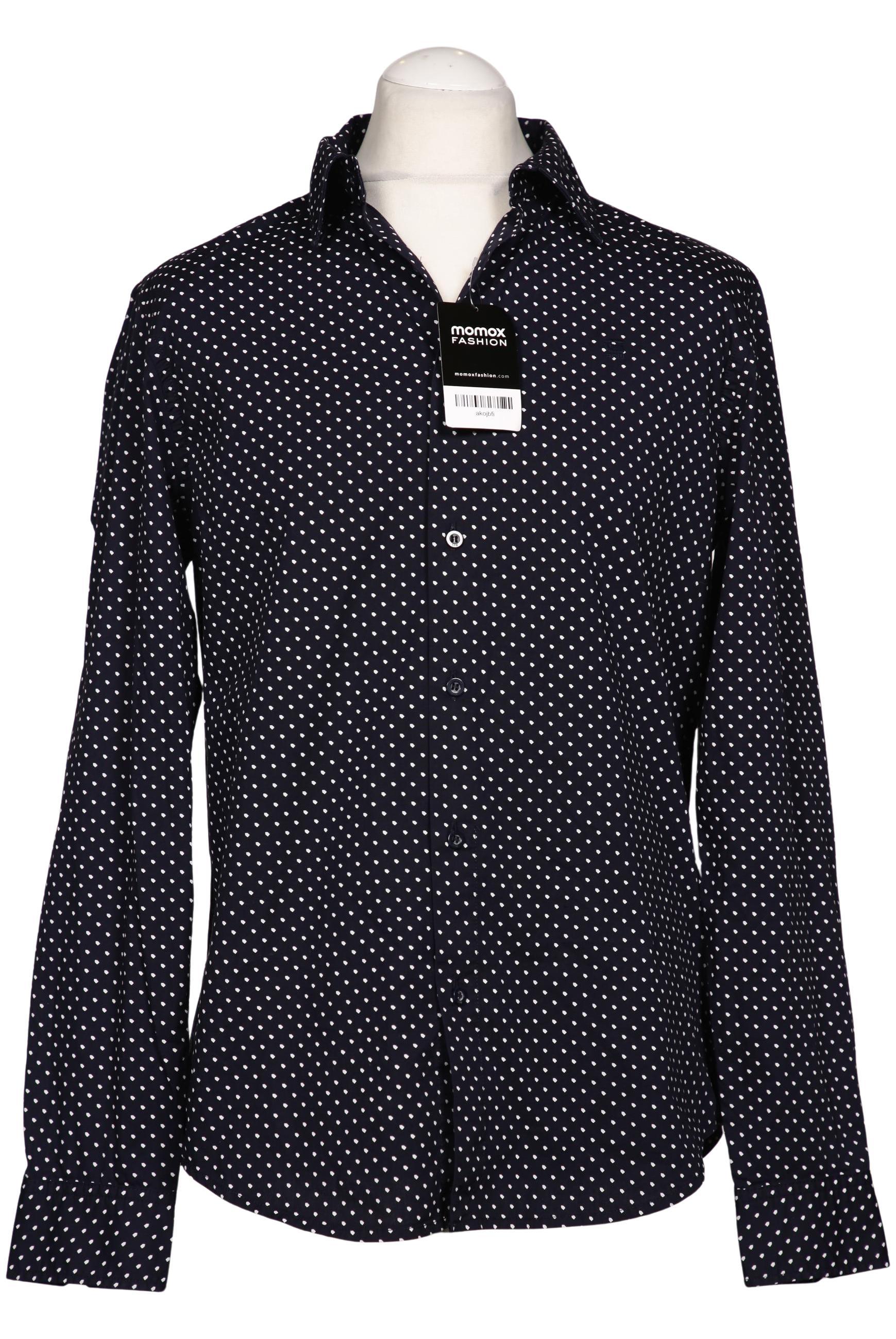 

G Star RAW Herren Hemd, marineblau, Gr. 52