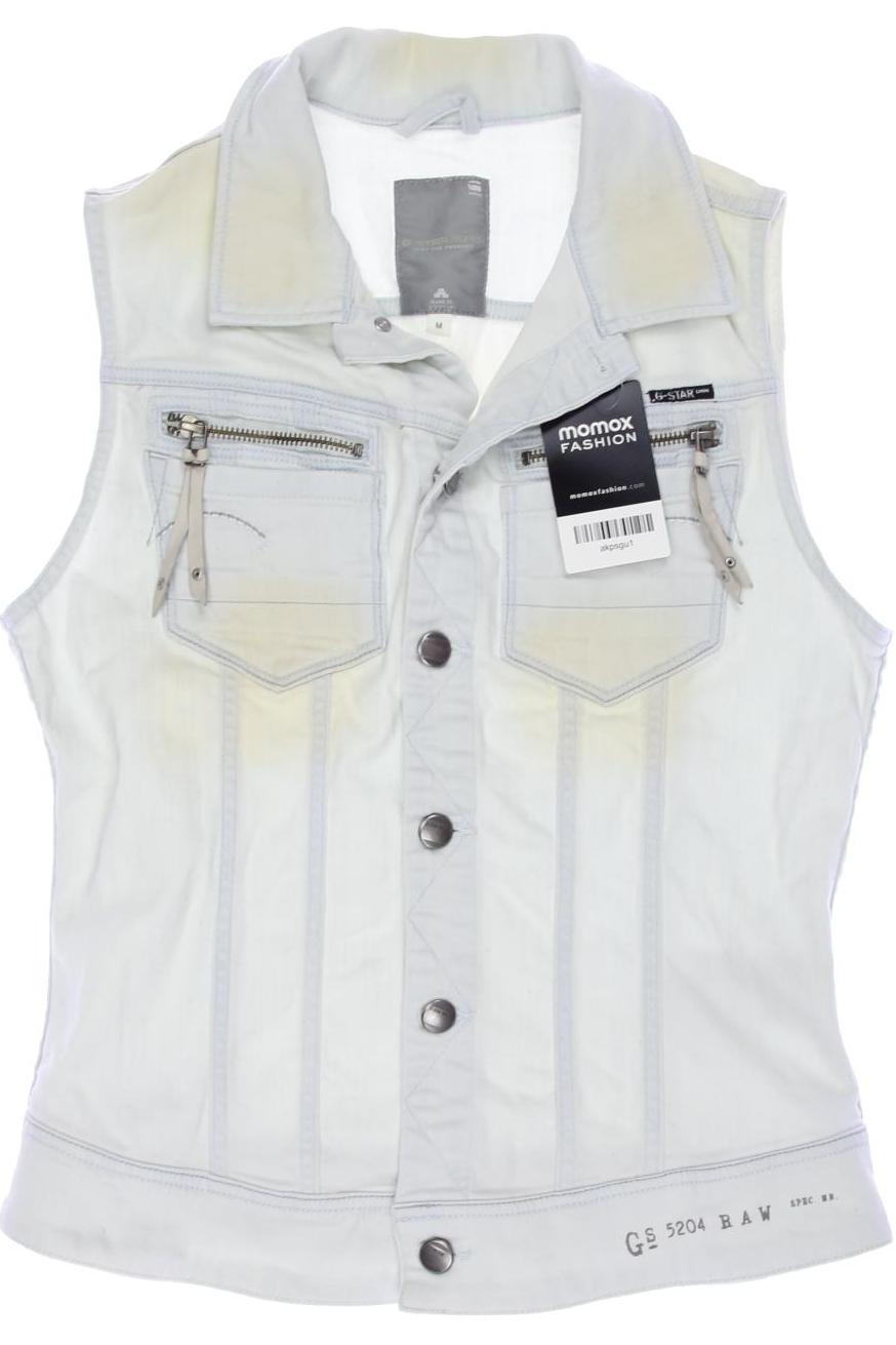 

G Star RAW Damen Weste, hellblau, Gr. 38