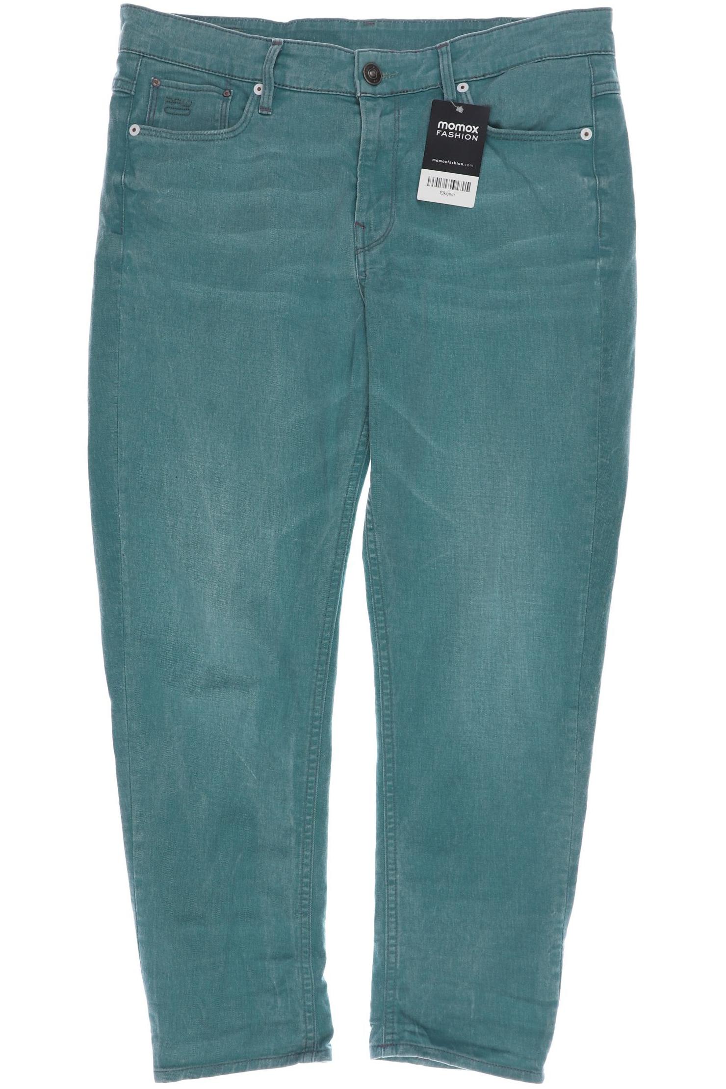 

G-STAR RAW Damen Jeans, türkis