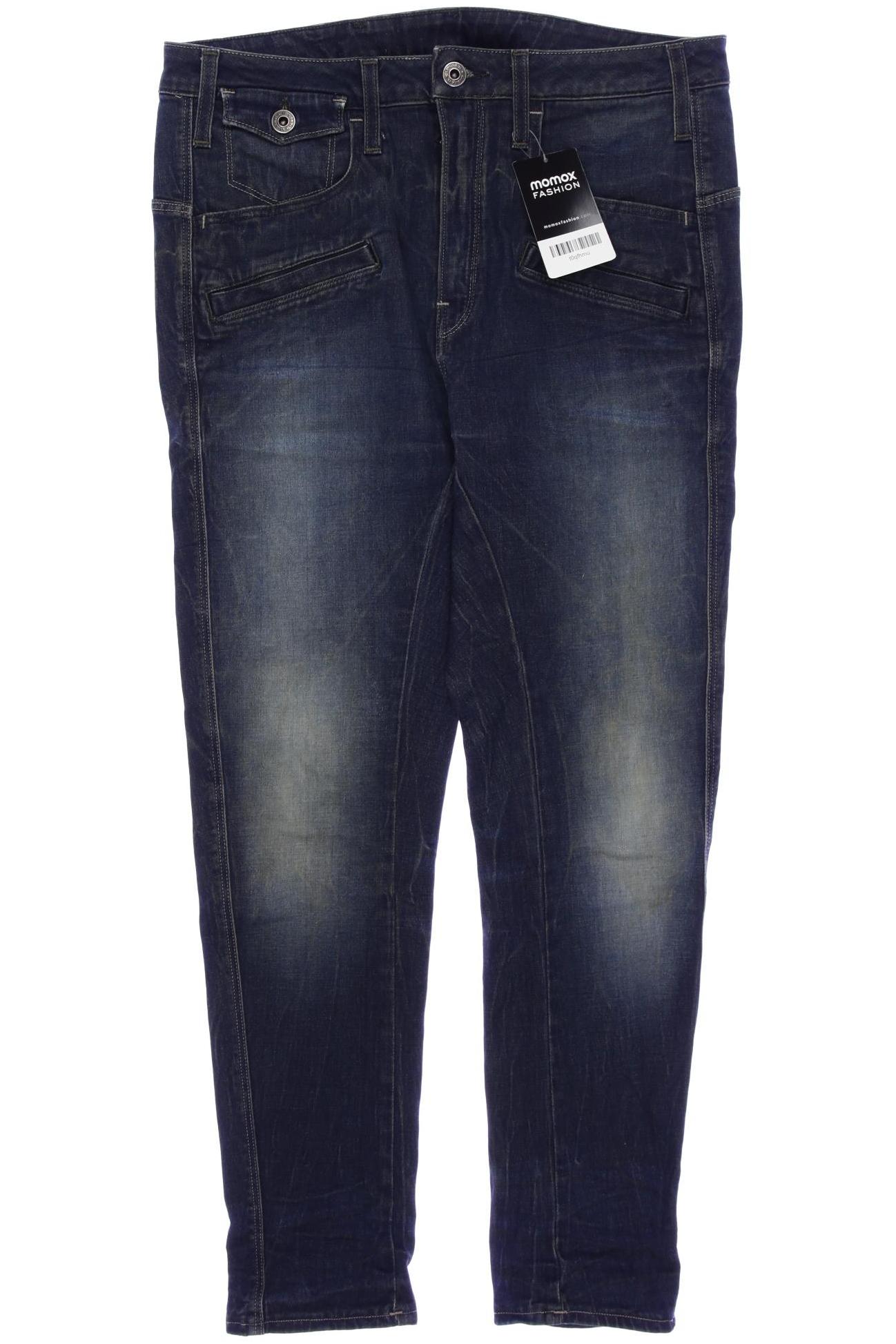 

G Star RAW Damen Jeans, marineblau, Gr. 28