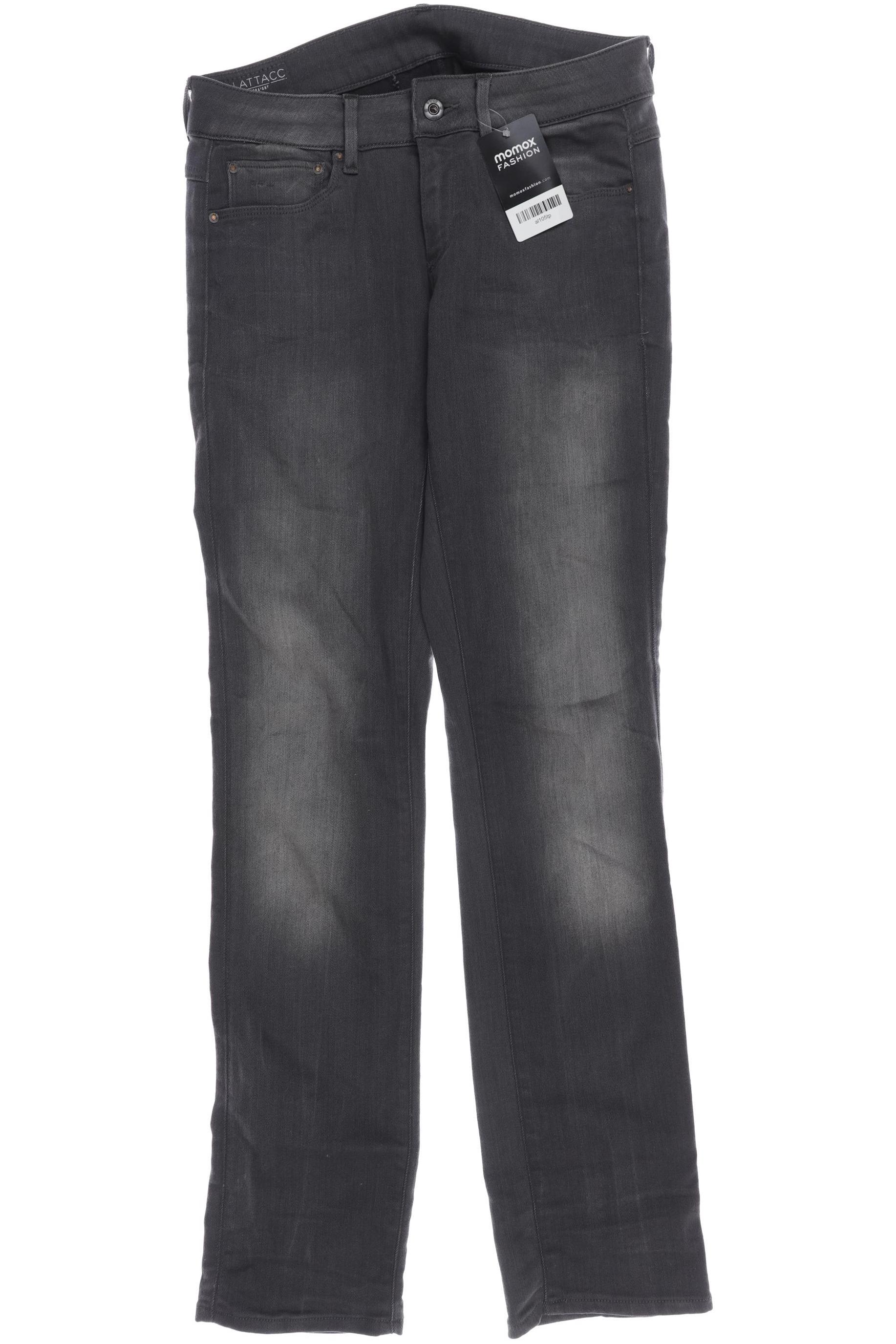 

G-Star RAW Damen Jeans, grau, Gr. 28