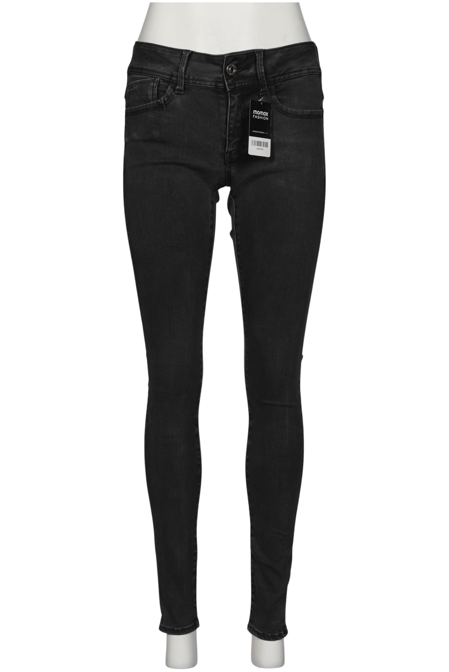 

G Star RAW Damen Jeans, schwarz, Gr. 27