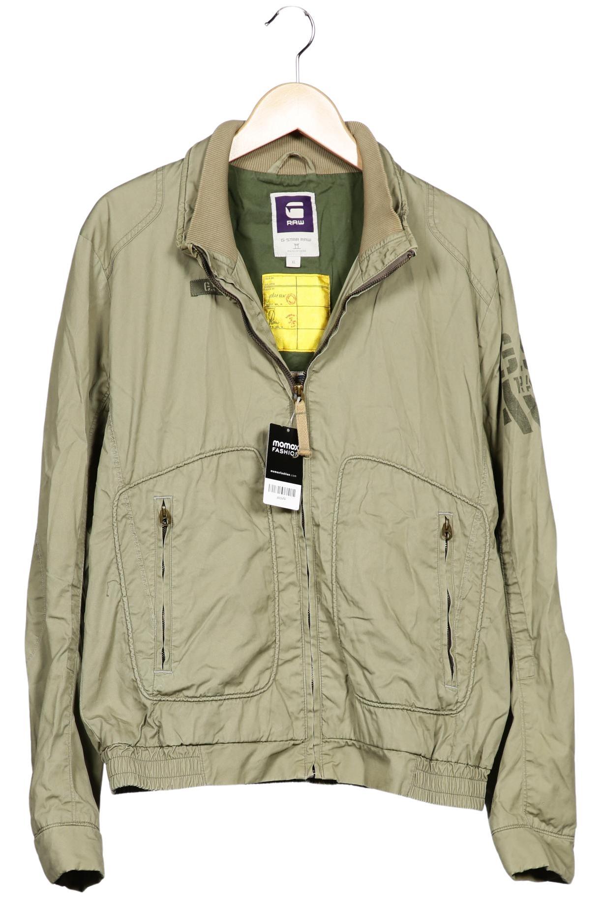 

G Star RAW Herren Jacke, grün, Gr. 54