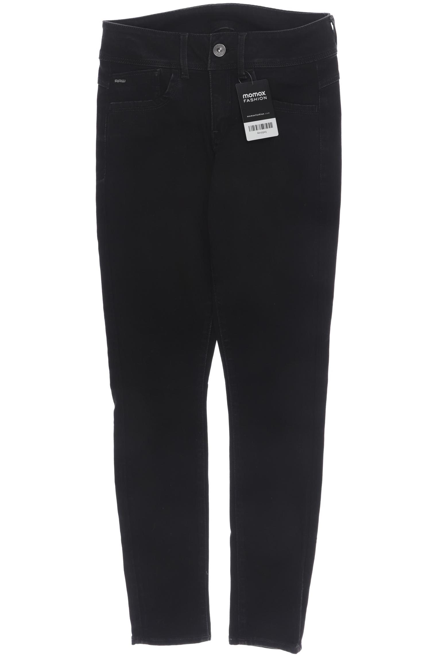 

G-STAR RAW Damen Jeans, schwarz