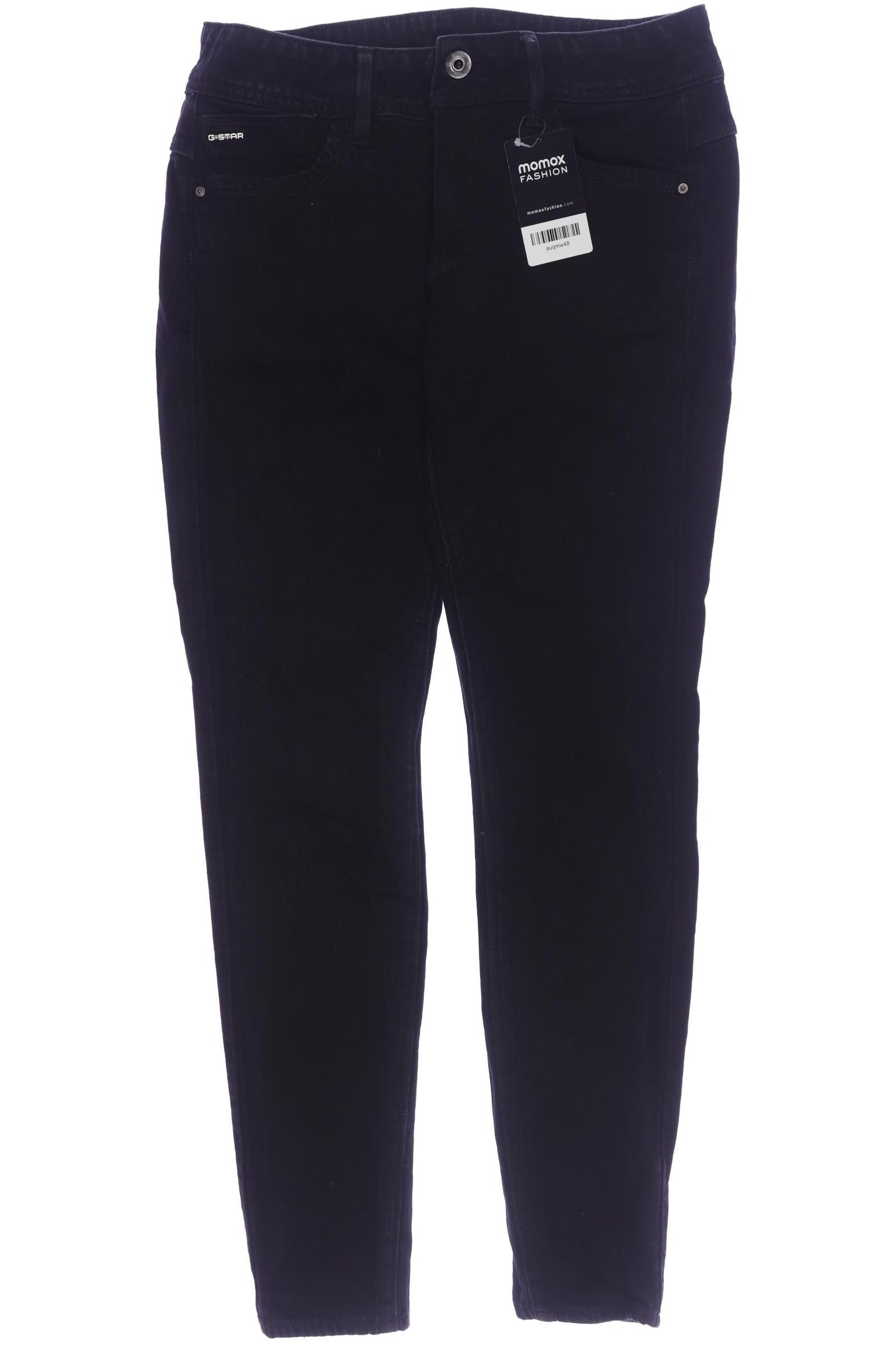 

G Star RAW Damen Jeans, schwarz, Gr. 31