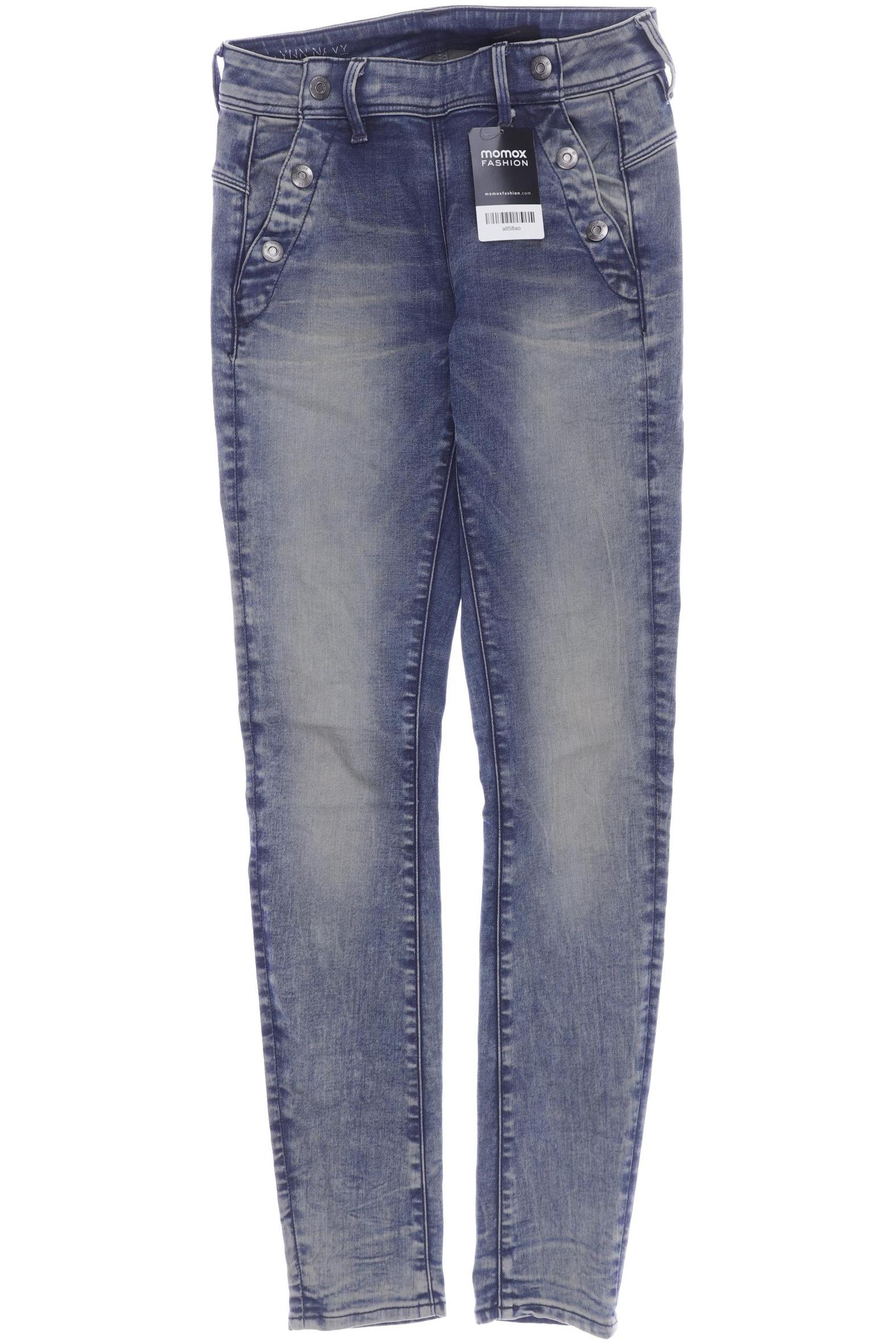 

G STAR RAW Damen Jeans, blau