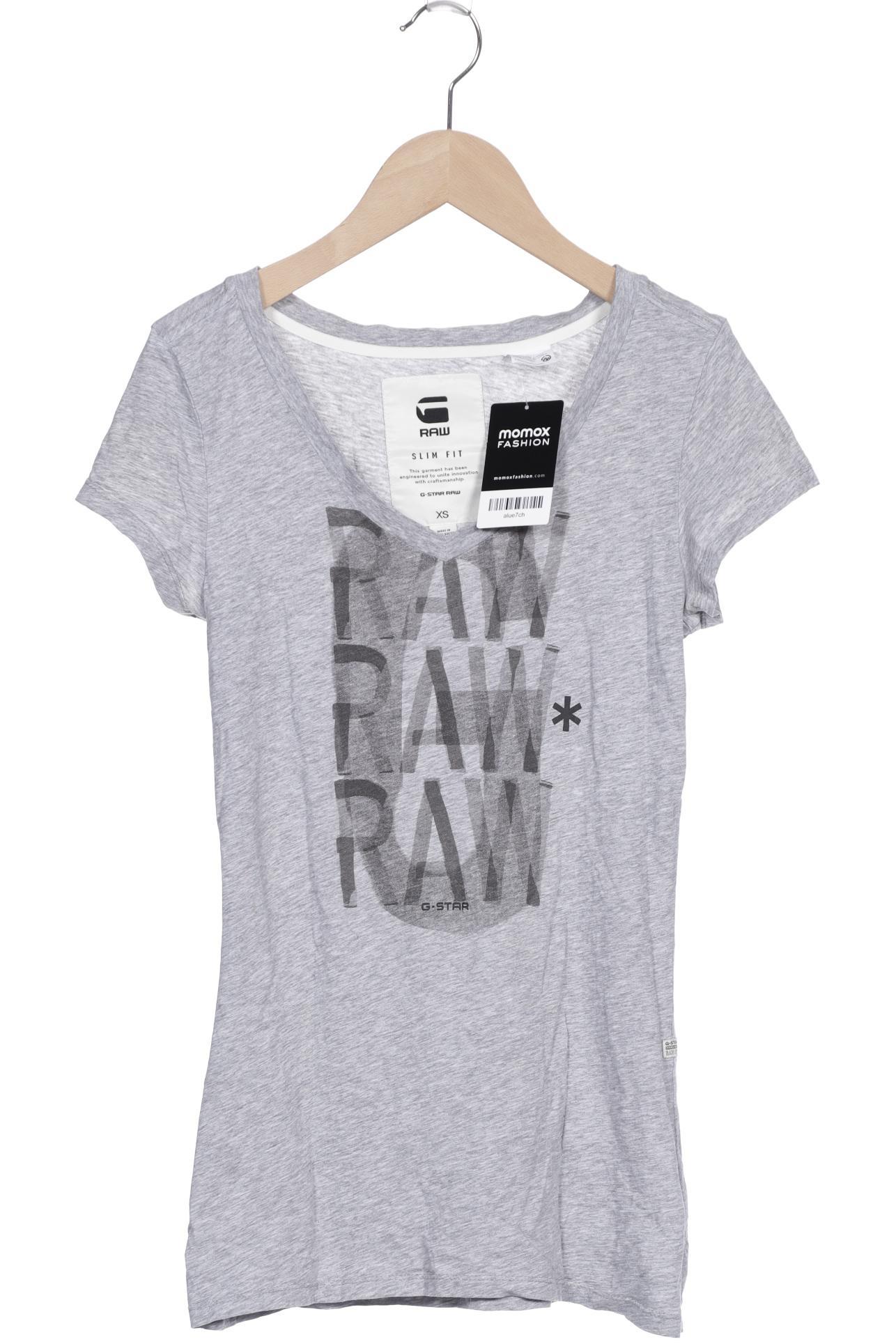 

G-STAR RAW Damen T-Shirt, grau