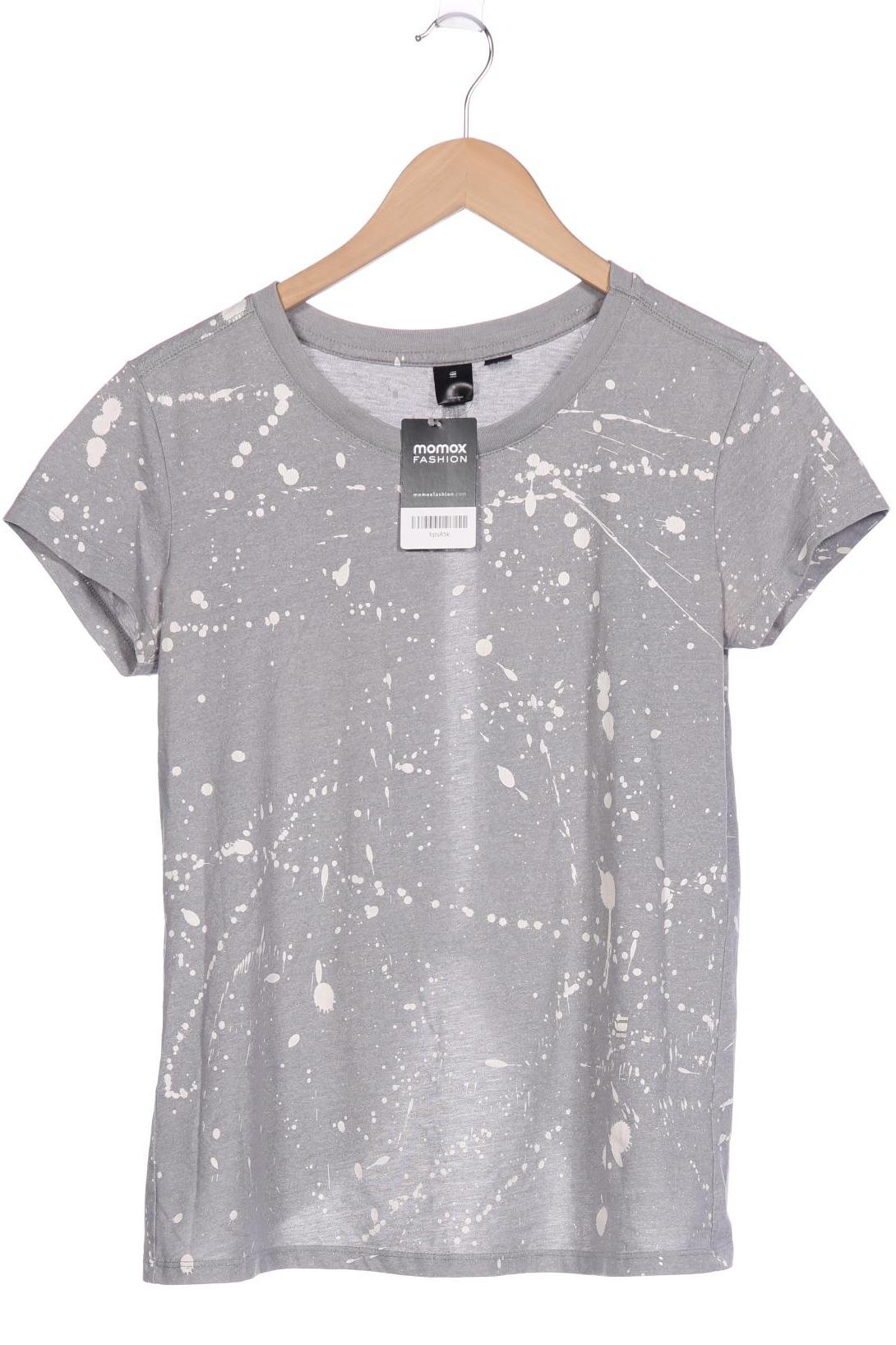 

G-Star RAW Damen T-Shirt, grau, Gr. 38