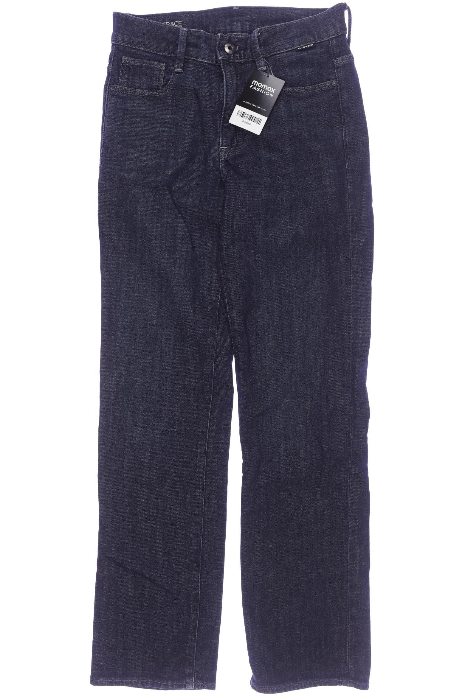 

G Star RAW Damen Jeans, marineblau, Gr. 24