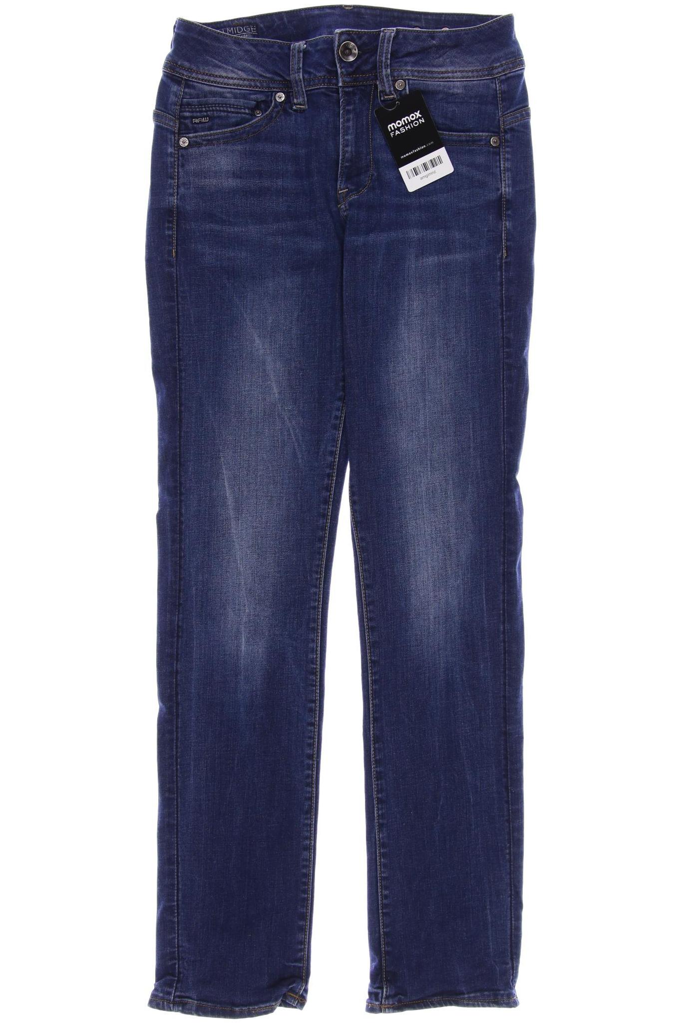 

G STAR RAW Damen Jeans, blau