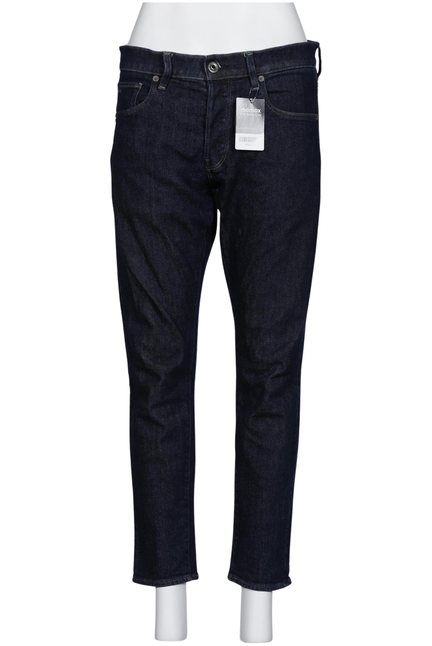 

G Star RAW Damen Jeans, marineblau, Gr. 32