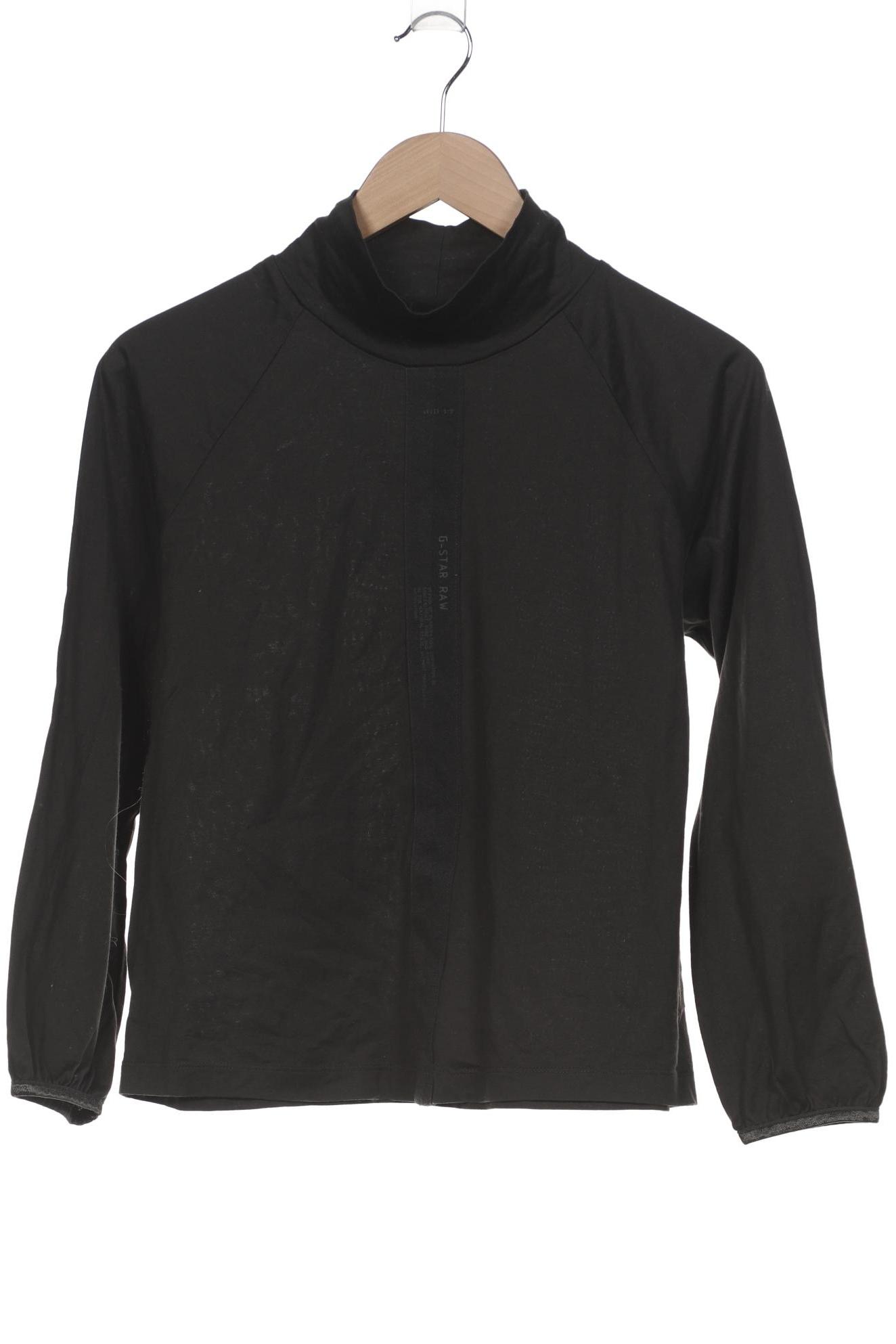 

G Star RAW Damen Langarmshirt, grün, Gr. 42