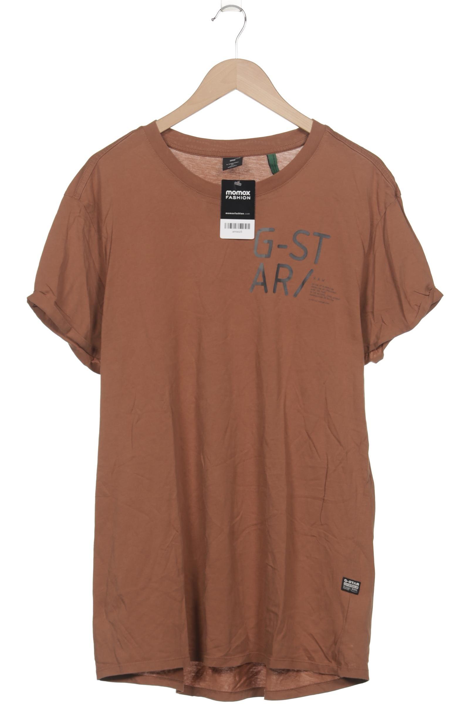 

G Star RAW Herren T-Shirt, braun, Gr. 54