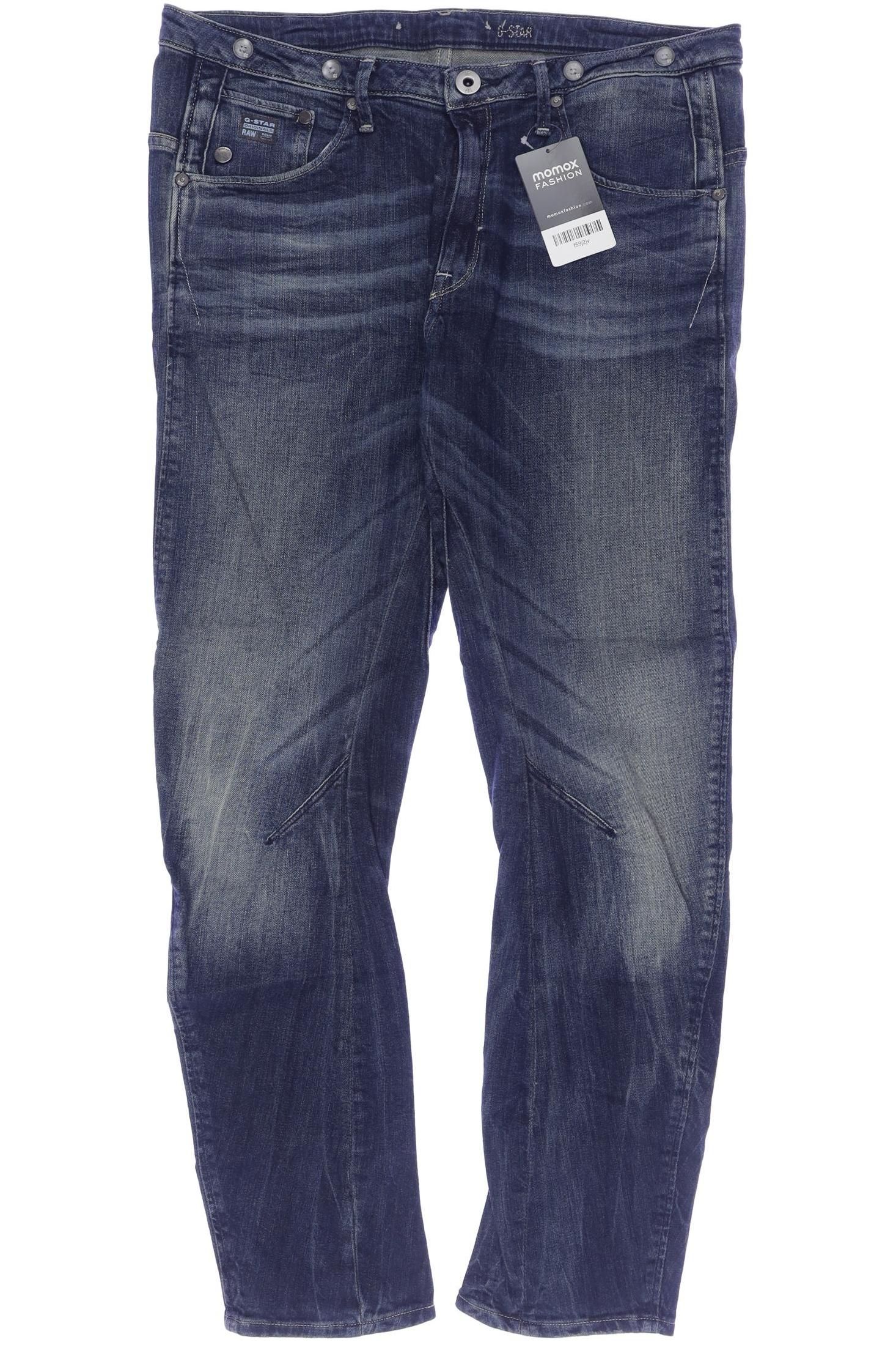 

G Star RAW Damen Jeans, marineblau, Gr. 28