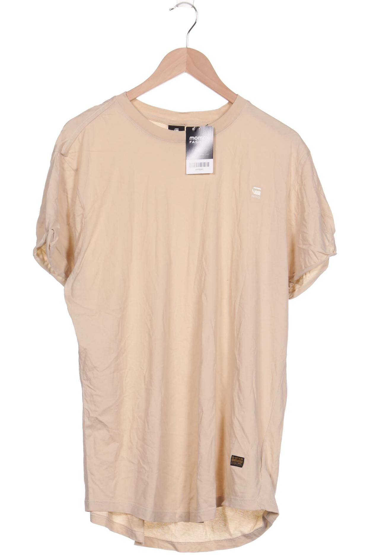 

G-STAR RAW Damen T-Shirt, cremeweiß