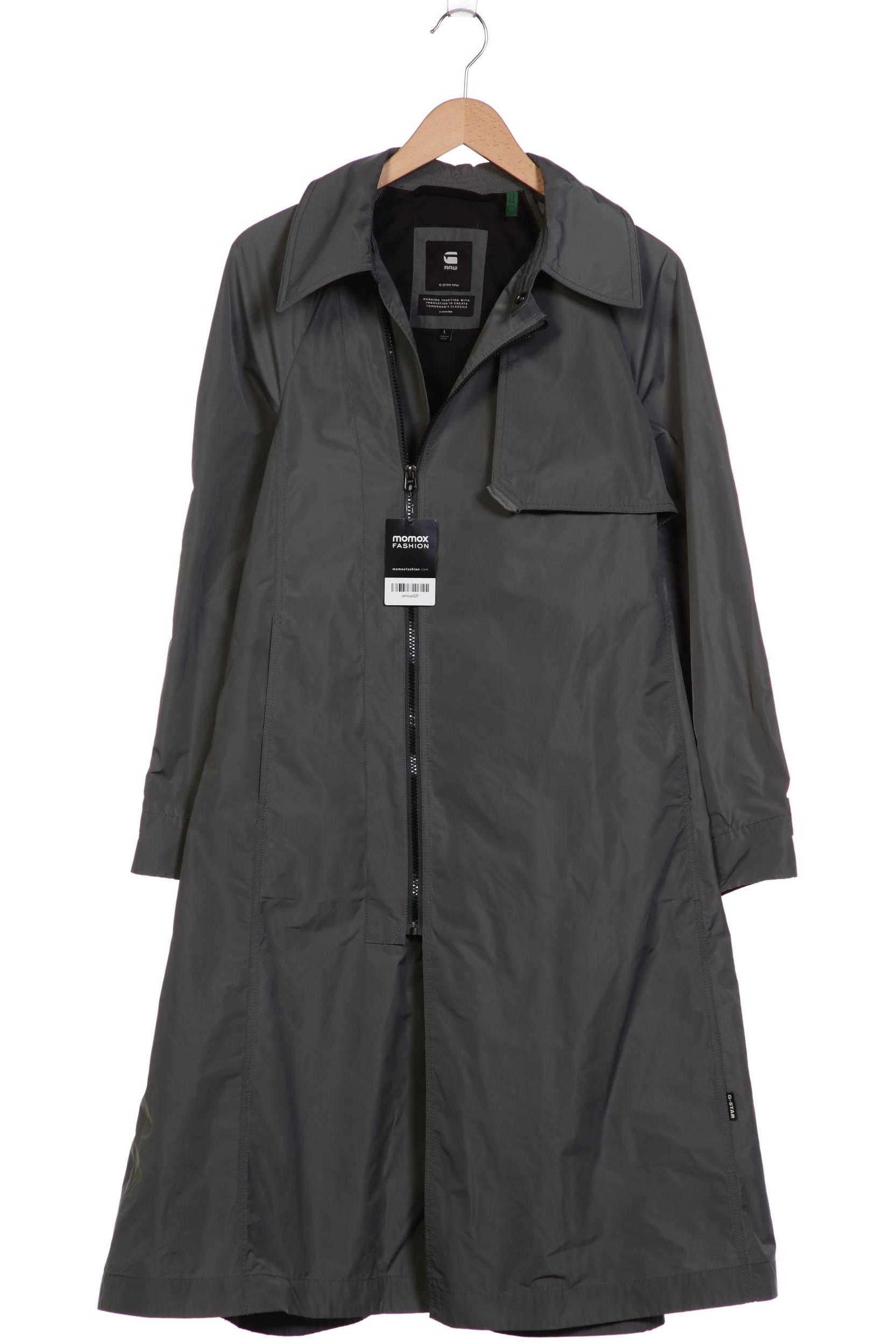 

G Star RAW Damen Mantel, grün, Gr. 42