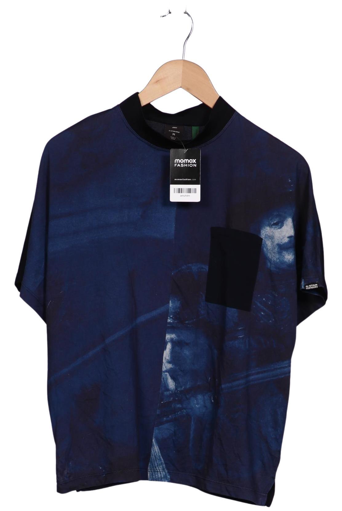

G Star RAW Damen T-Shirt, marineblau, Gr. 38