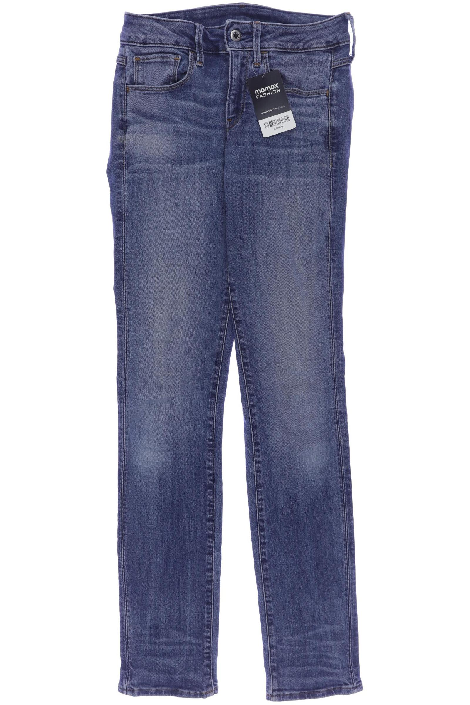 

G Star RAW Damen Jeans, blau, Gr. 28