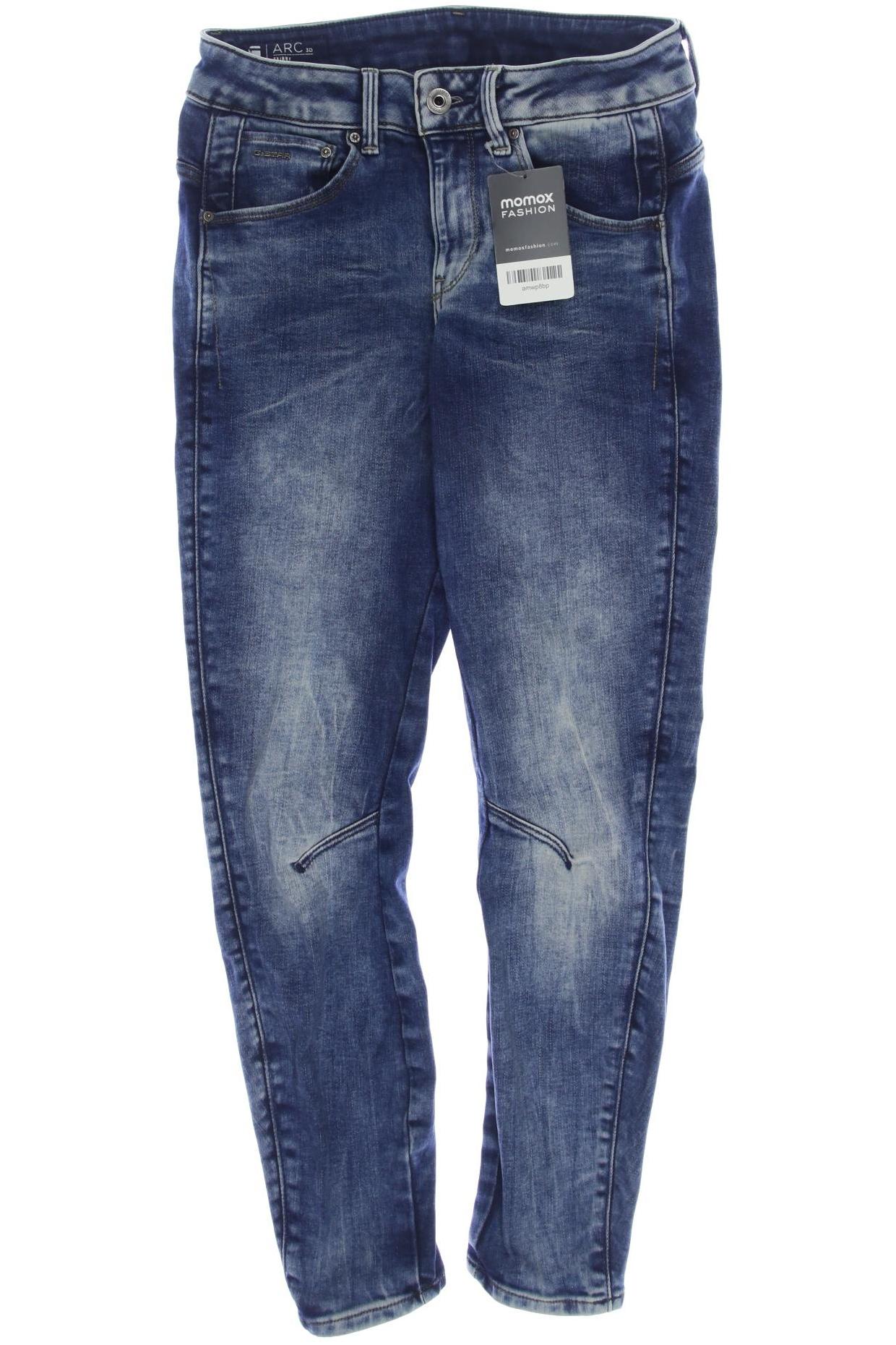 

G Star RAW Damen Jeans, blau, Gr. 26