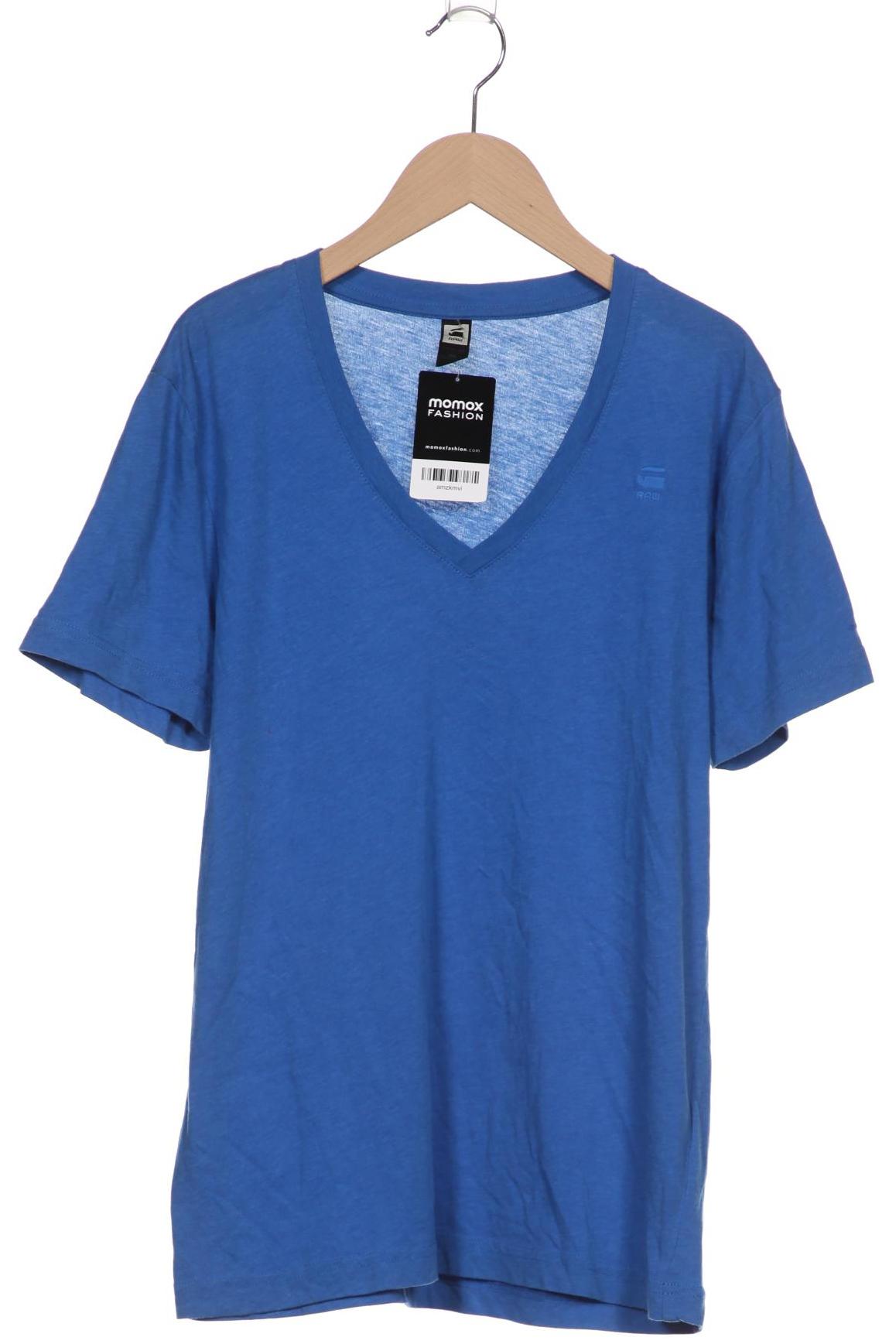 

G-Star RAW Herren T-Shirt, blau, Gr. 48