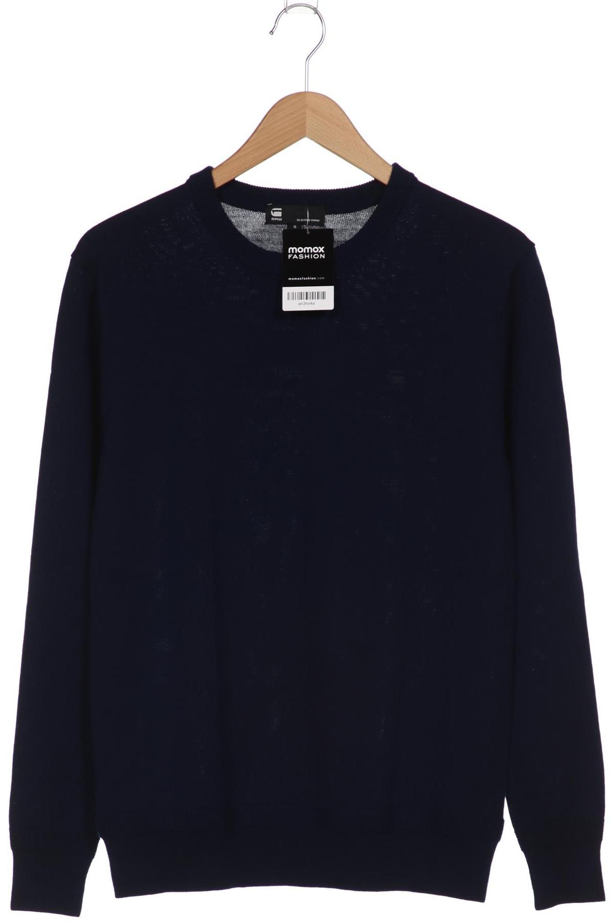 

G STAR RAW Herren Pullover, marineblau