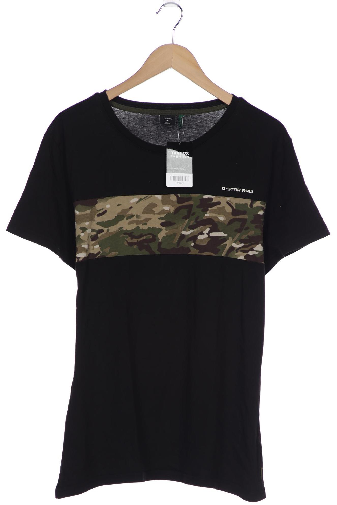 

G-STAR RAW Herren T-Shirt, schwarz