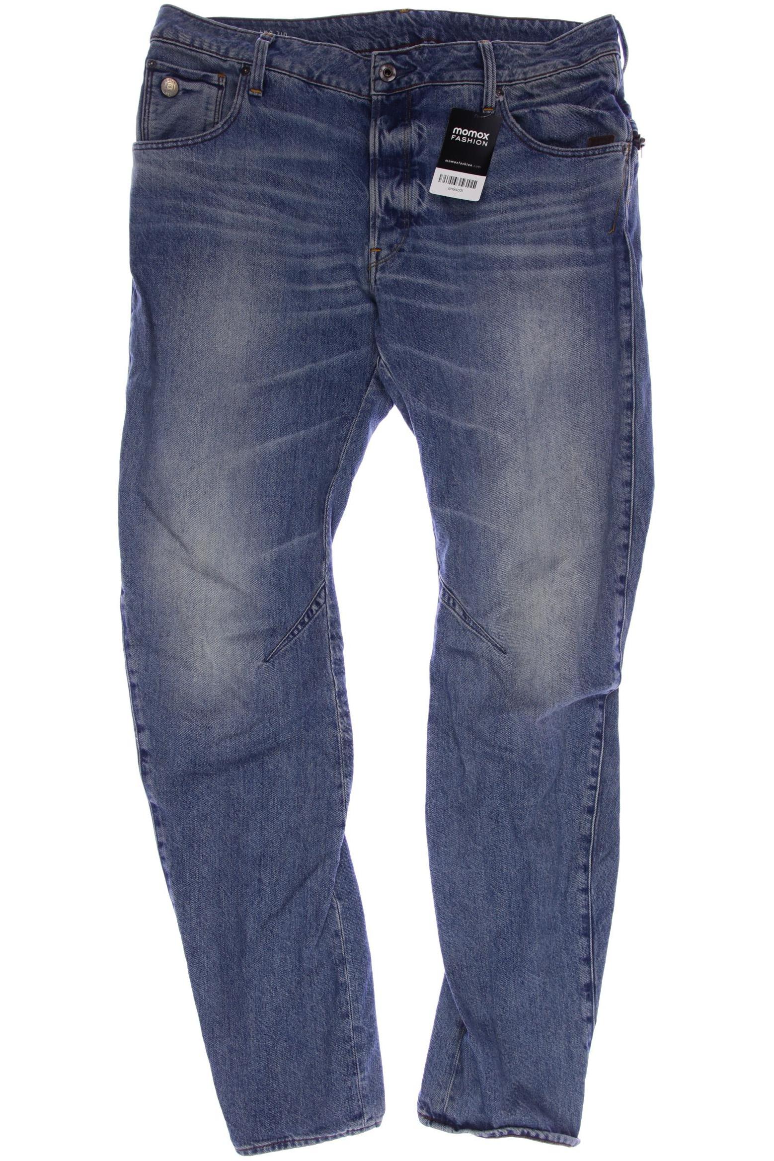 

G-Star RAW Herren Jeans, blau, Gr. 54