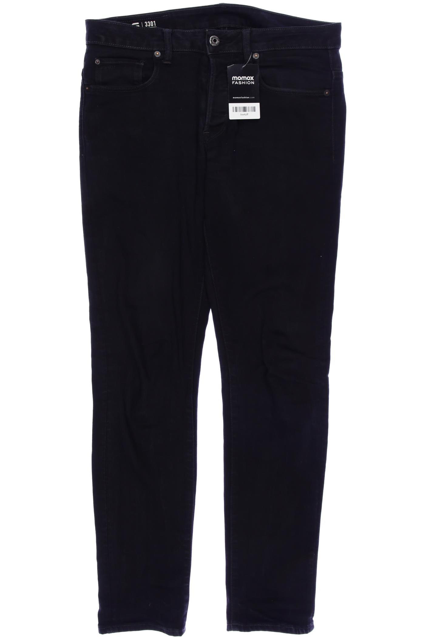 

G Star RAW Herren Jeans, schwarz, Gr. 31