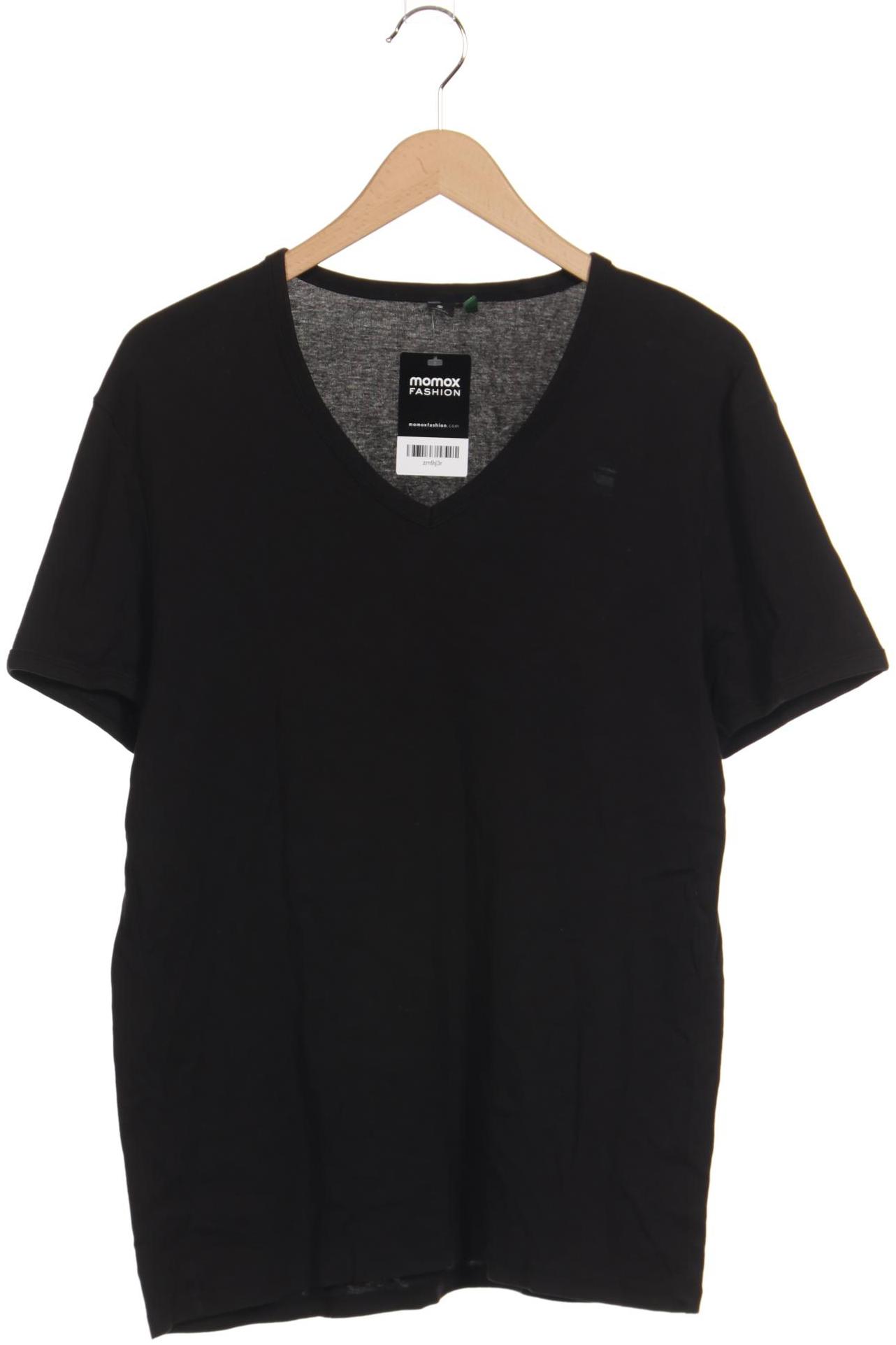 

G Star RAW Damen T-Shirt, schwarz, Gr. 46