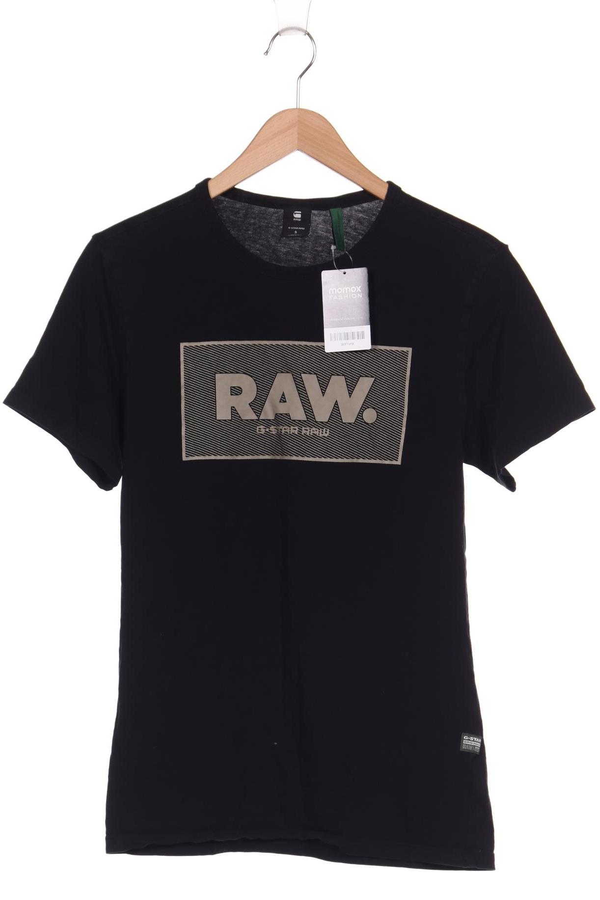 

G STAR RAW Herren T-Shirt, schwarz
