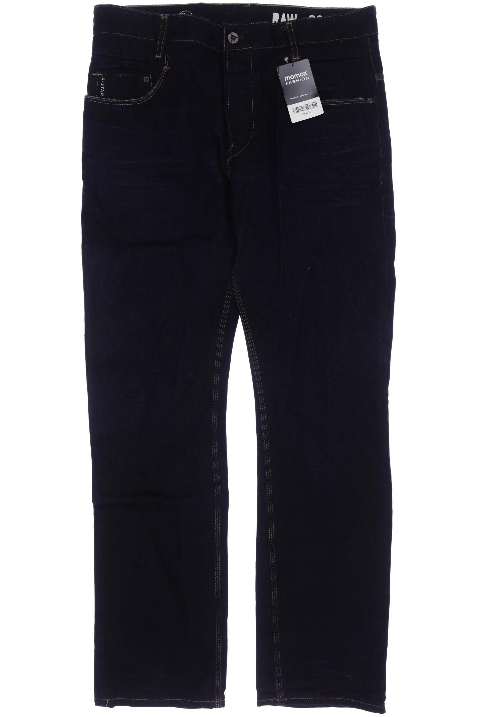 

G Star RAW Damen Jeans, marineblau, Gr. 32