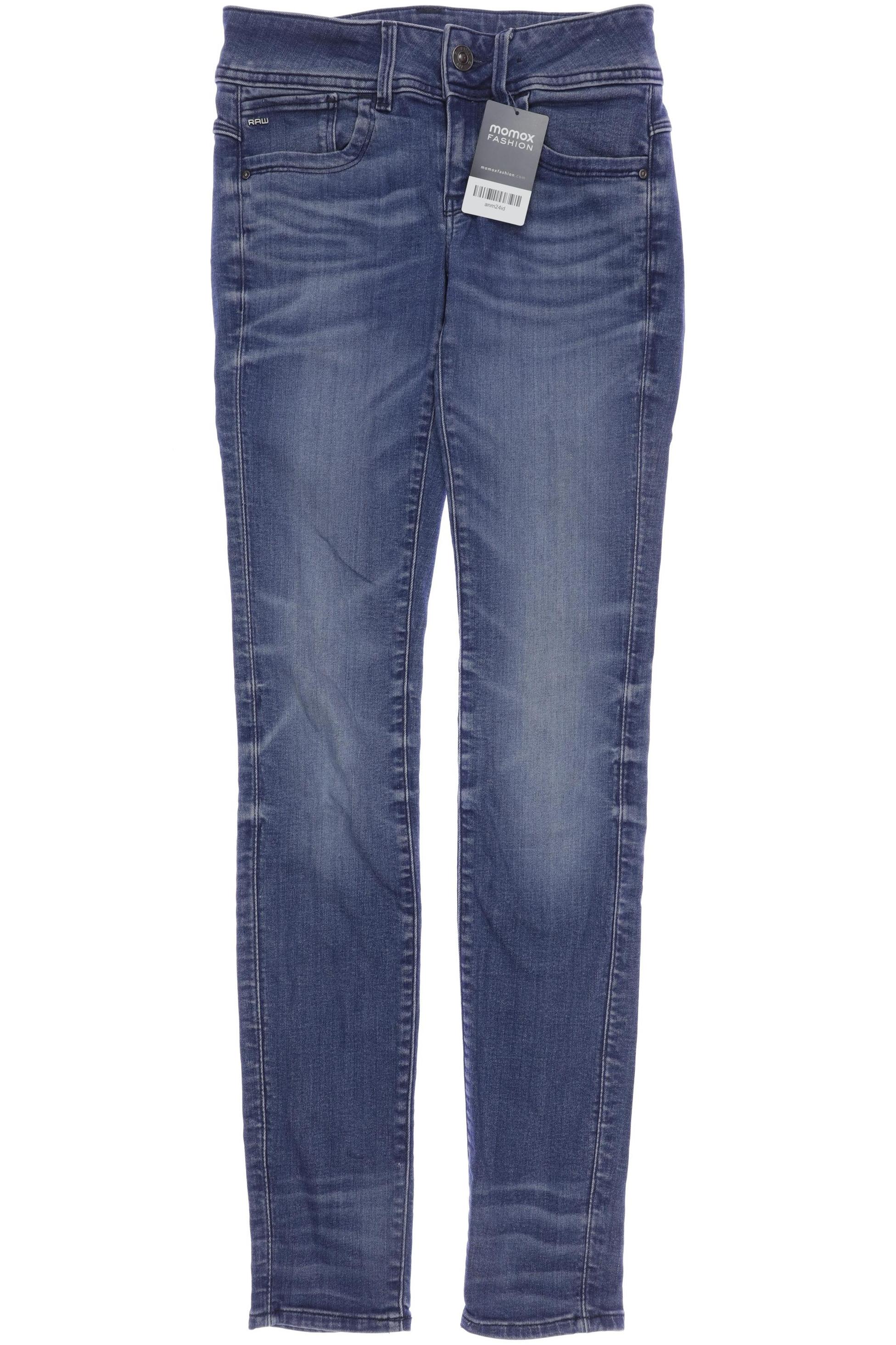 

G Star RAW Damen Jeans, blau, Gr. 25