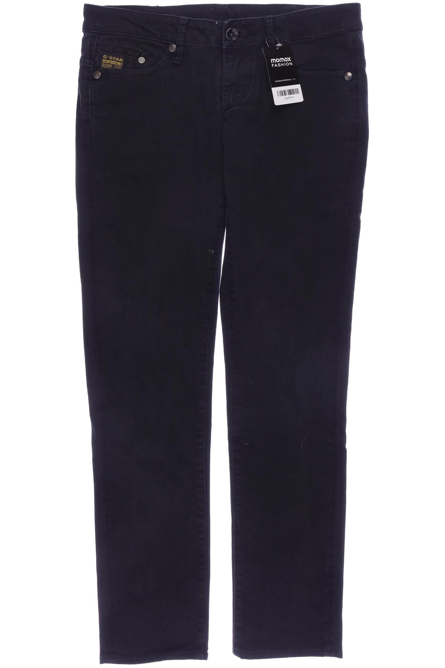 

G Star RAW Damen Jeans, schwarz, Gr. 32