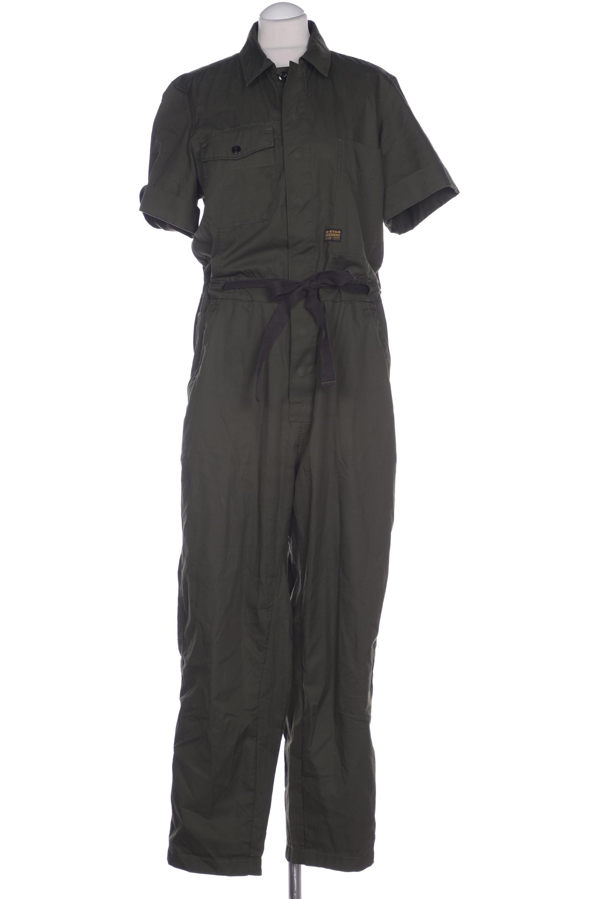 

G STAR RAW Damen Jumpsuit/Overall, grün