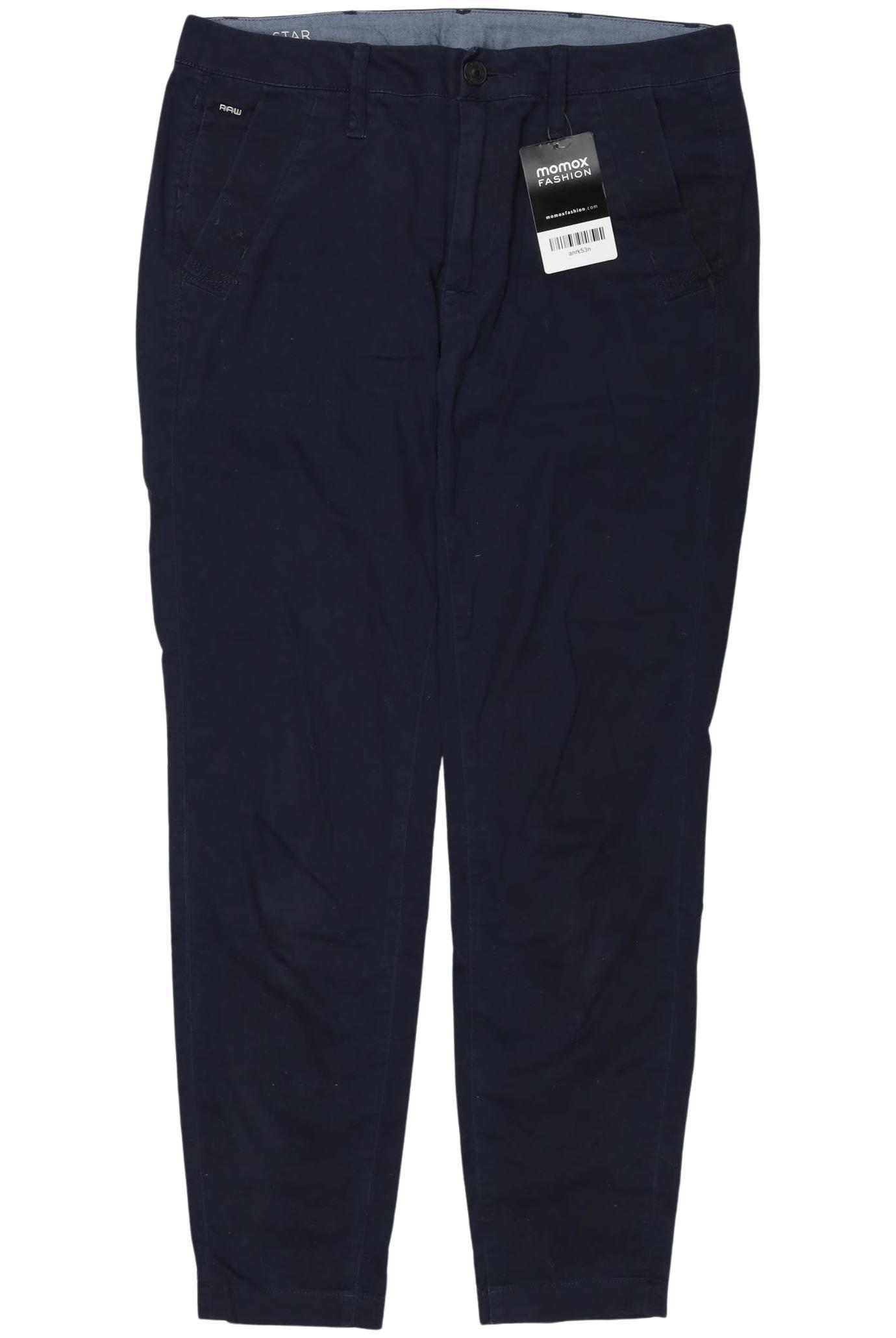 

G Star RAW Damen Stoffhose, marineblau, Gr. 25