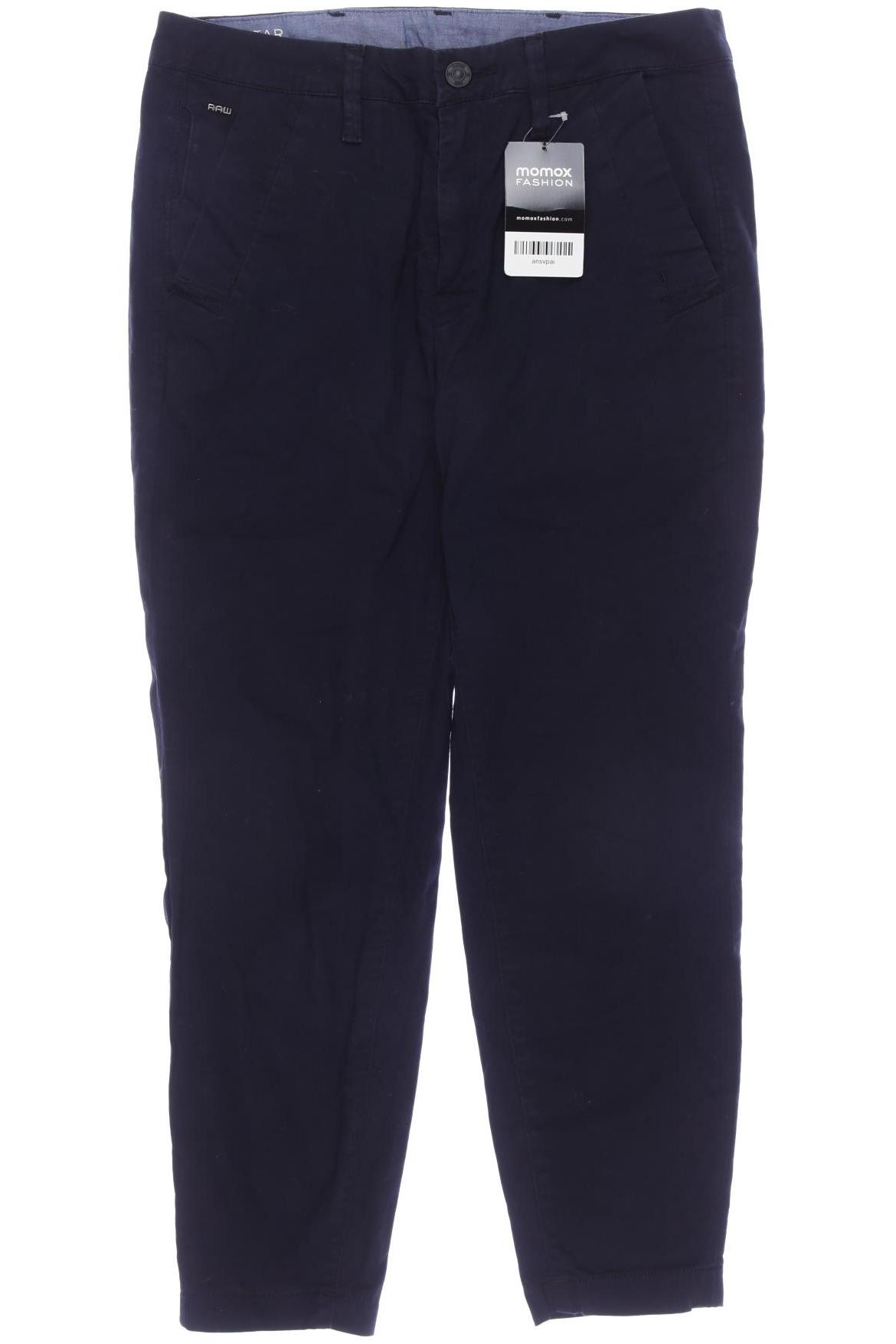 

G Star RAW Damen Stoffhose, marineblau, Gr. 26