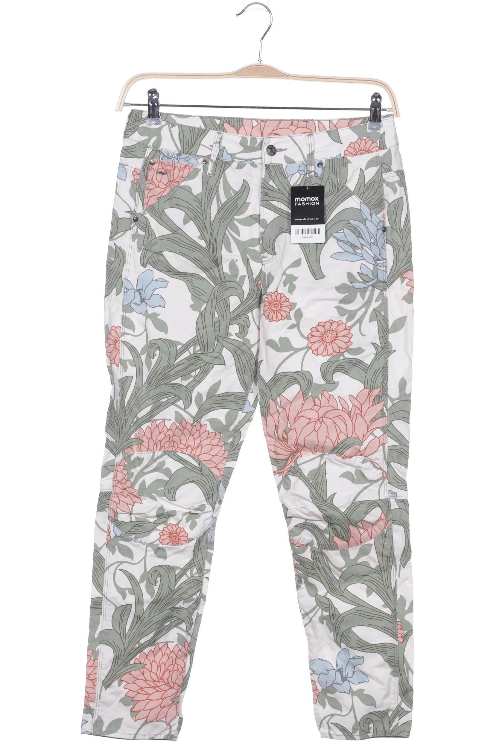 

G-Star RAW Damen Stoffhose, grün, Gr. 27