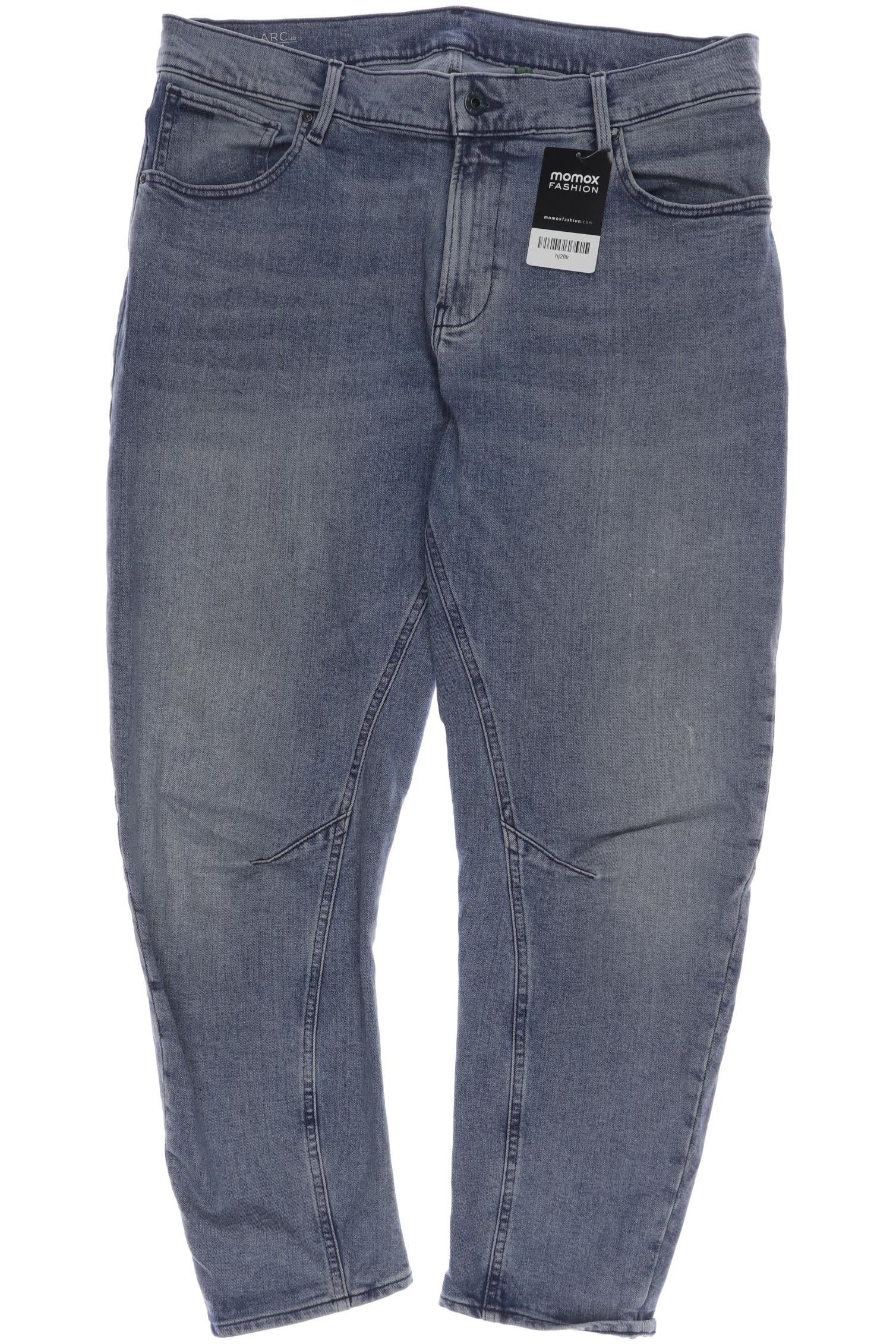 

G STAR RAW Damen Jeans, blau