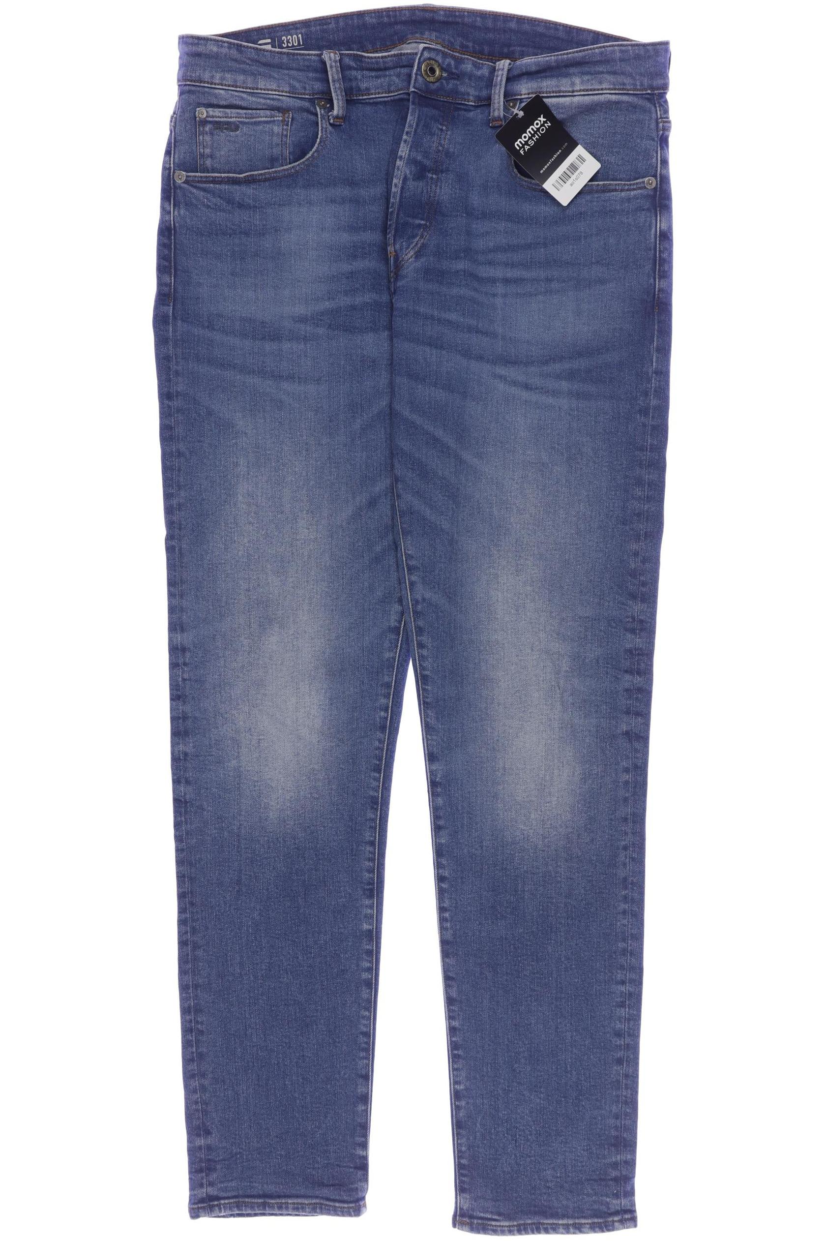 

G Star RAW Herren Jeans, blau, Gr. 32