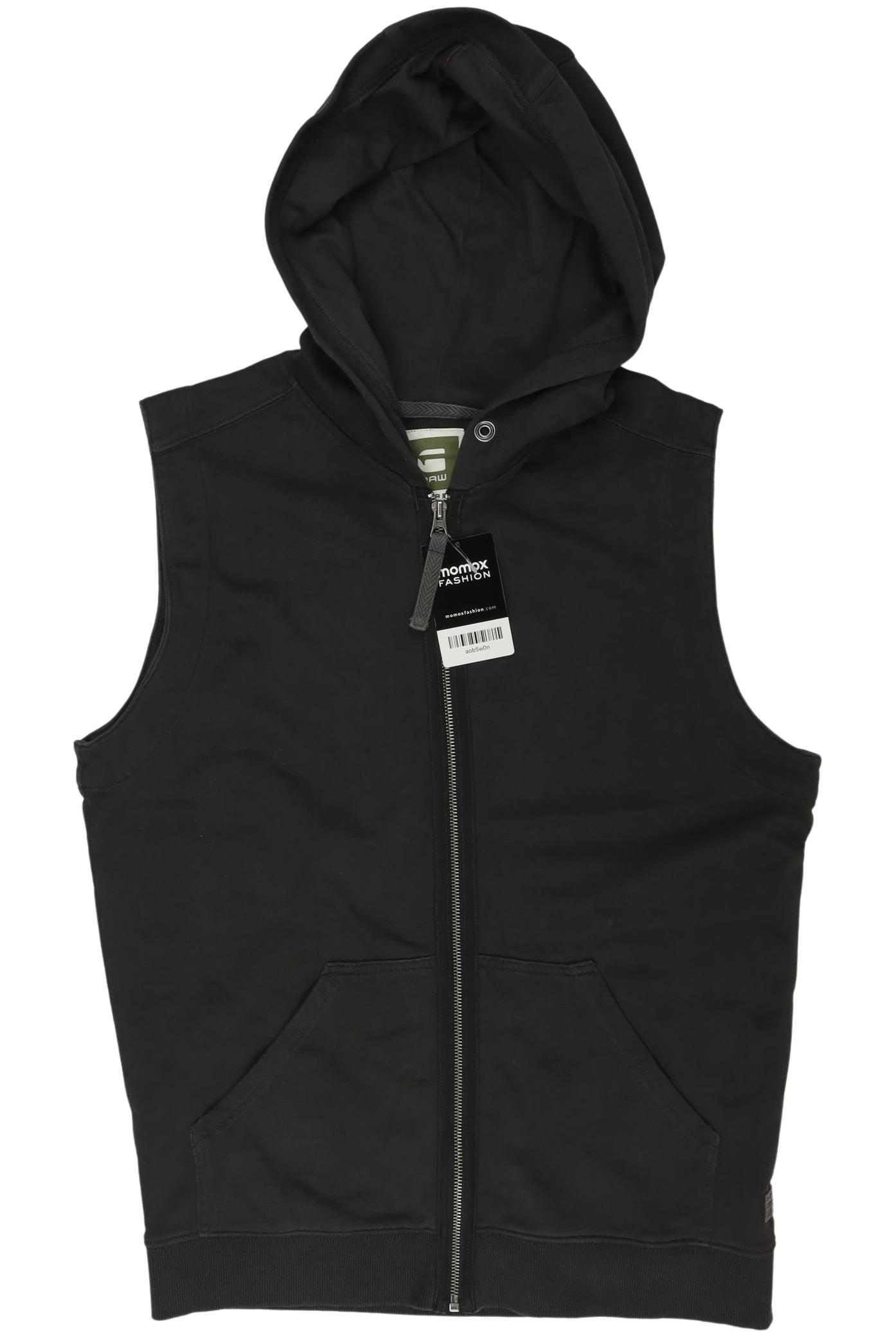 

G Star RAW Herren Weste, schwarz, Gr. 46