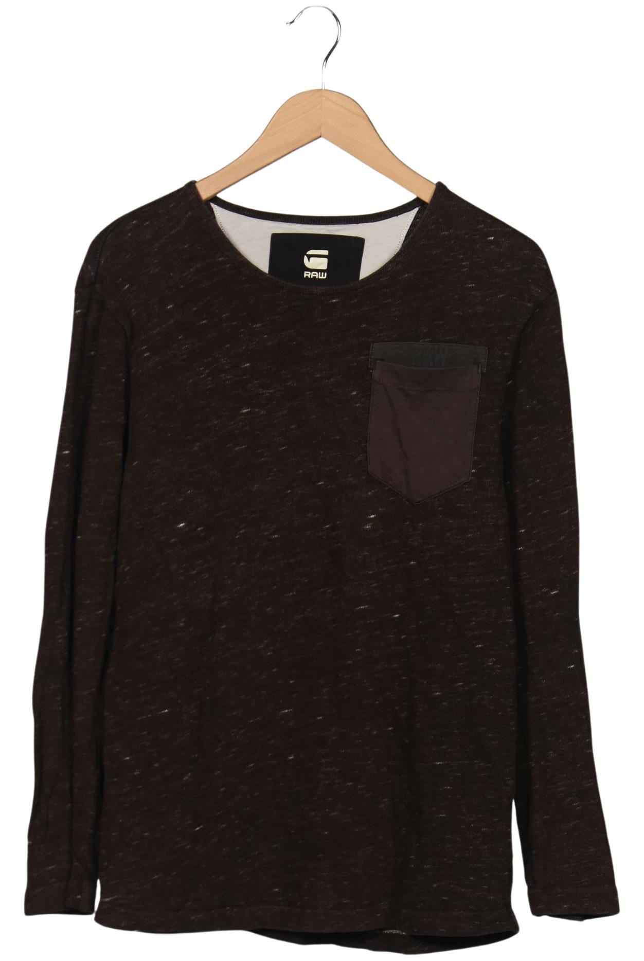 

G Star RAW Herren Pullover, braun, Gr. 46