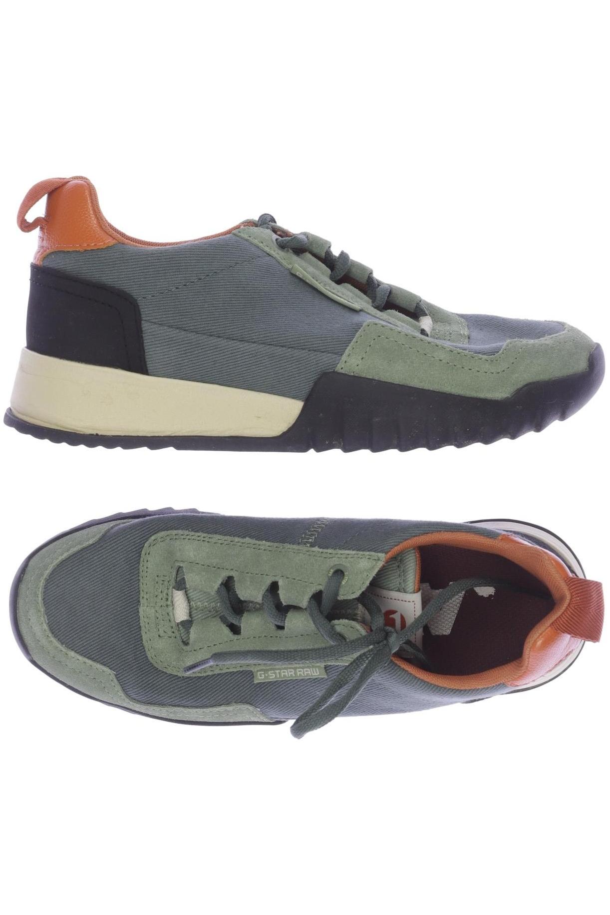 

G Star RAW Damen Sneakers, türkis, Gr. 38