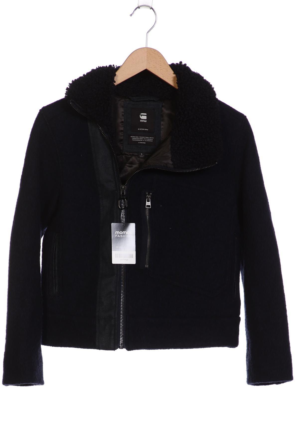 

G Star RAW Damen Jacke, marineblau, Gr. 36